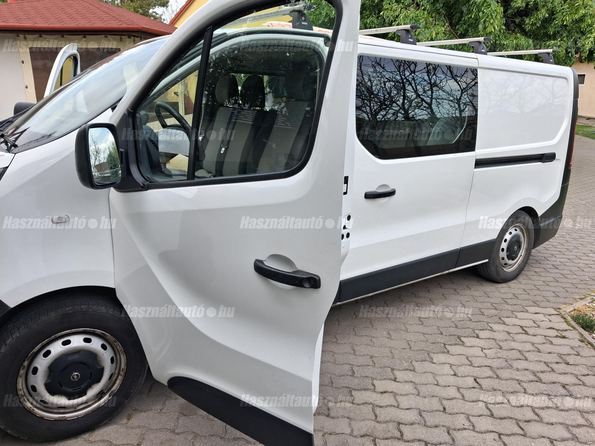OPEL VIVARO 2018/4 - 1