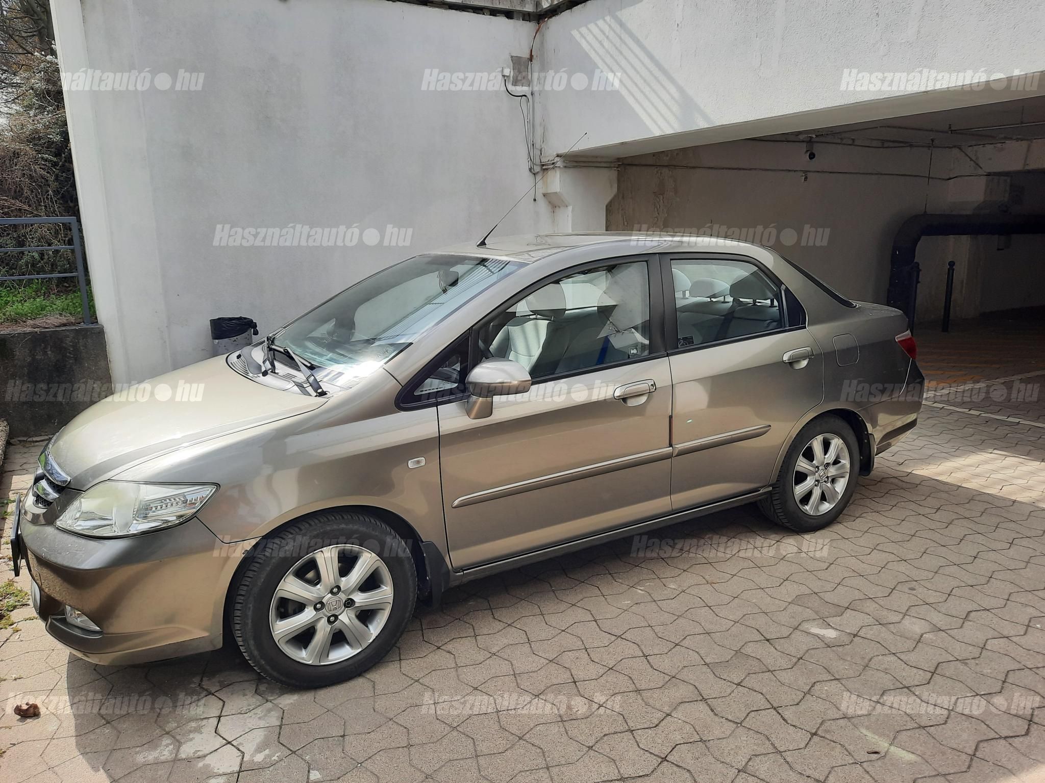 HONDA CITY 2007/6 - 1