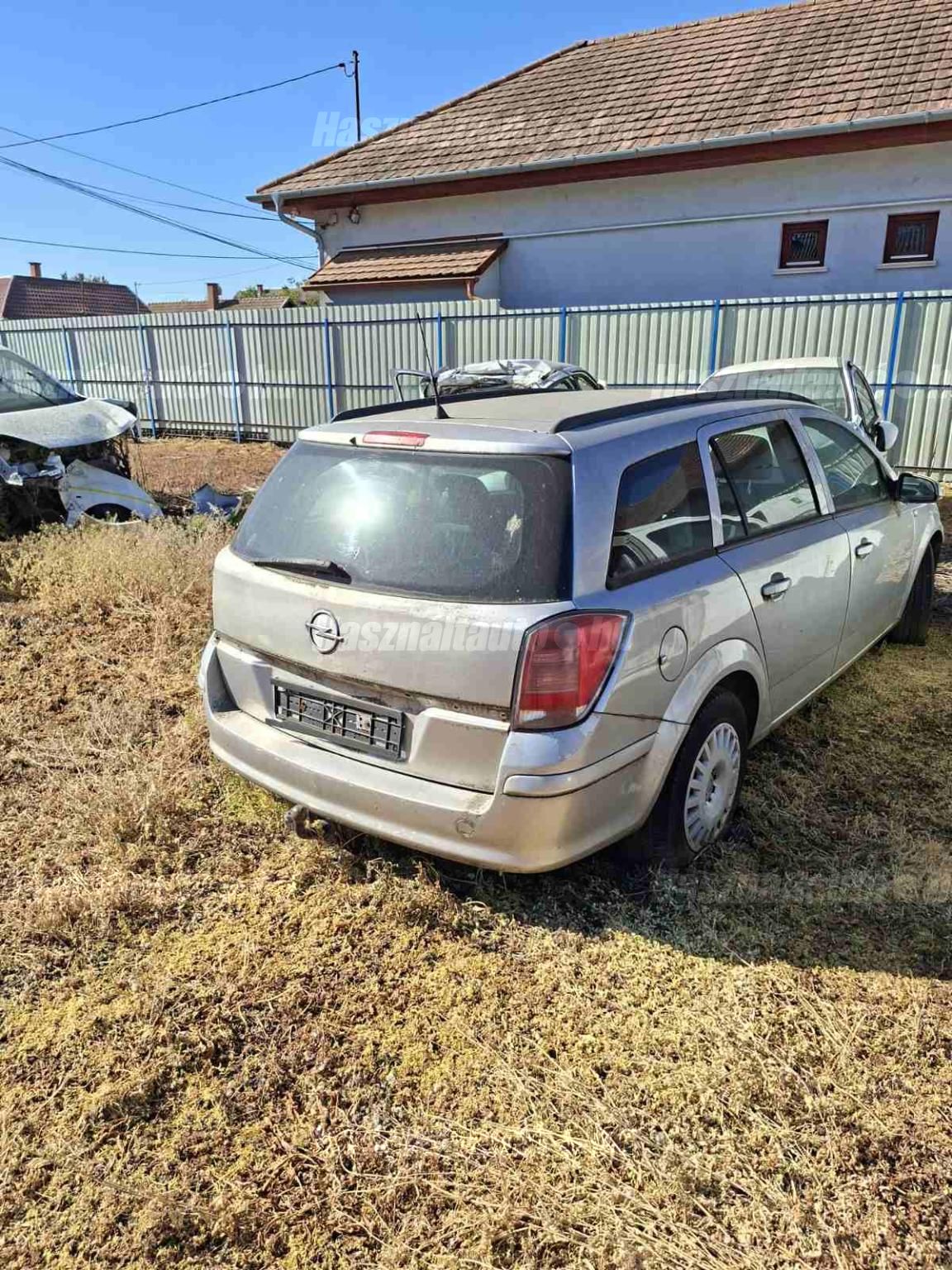 OPEL ASTRA H 2005/6 - 1