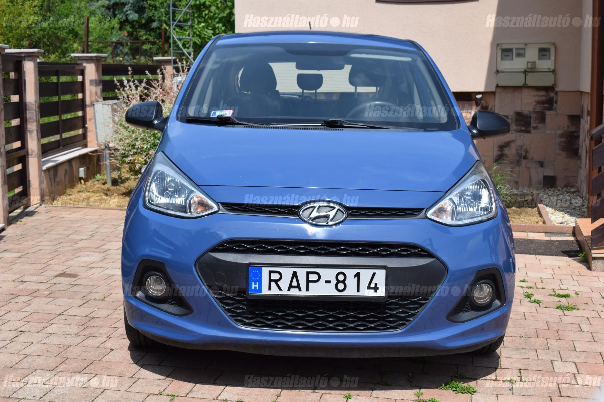 HYUNDAI I10 2014/9 - 1