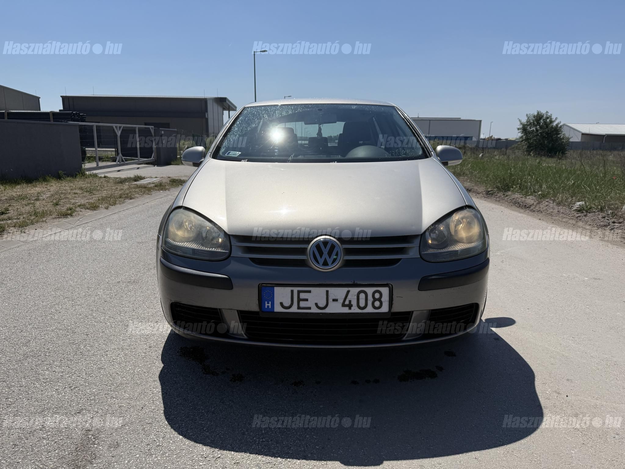 VOLKSWAGEN GOLF V 2004/5 - 1