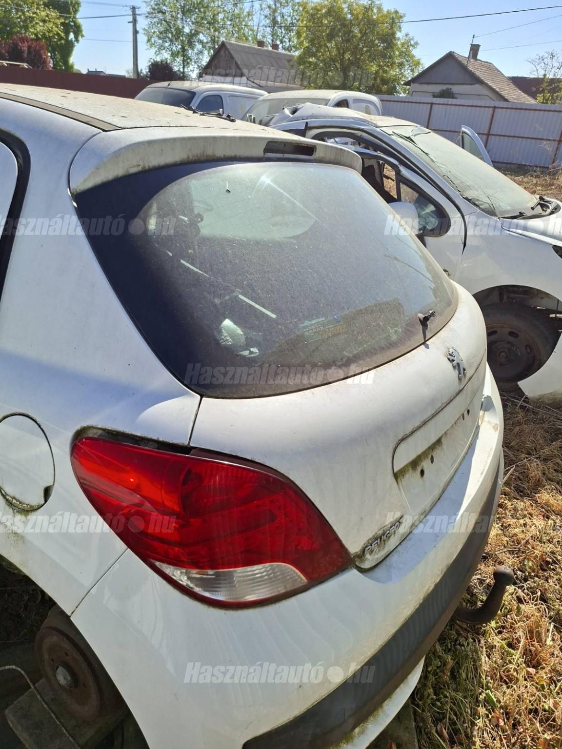 PEUGEOT 207 2010 - 1