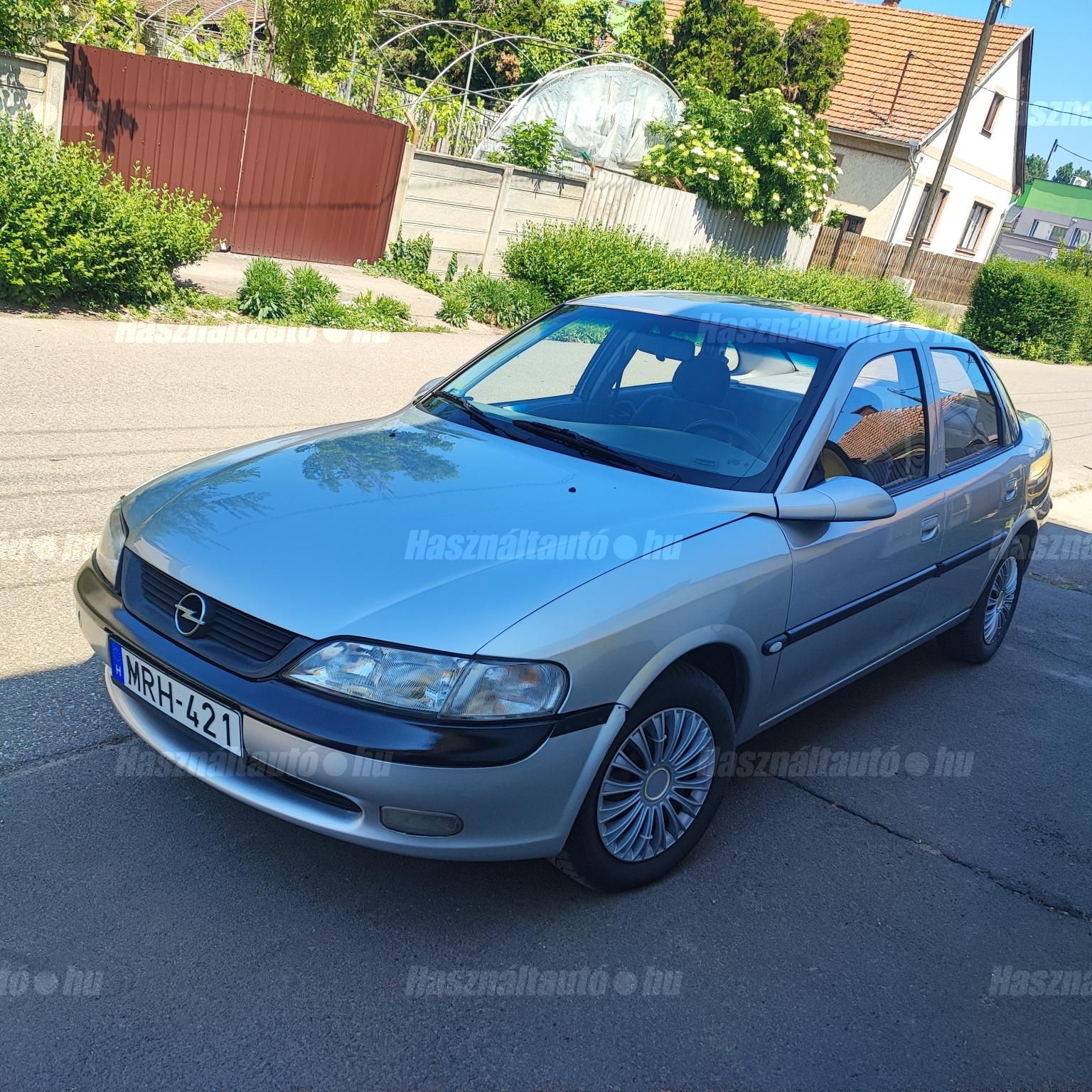 OPEL VECTRA B 1996/3 - 1