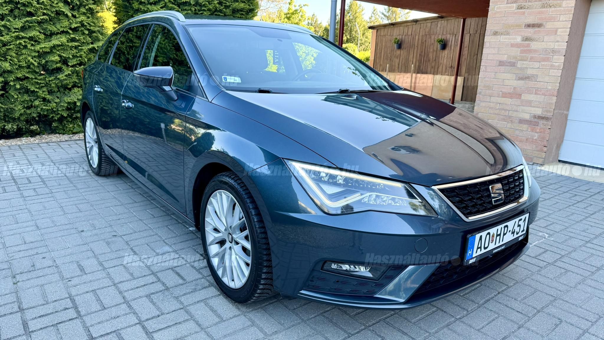 SEAT LEON 2018/12 - 1