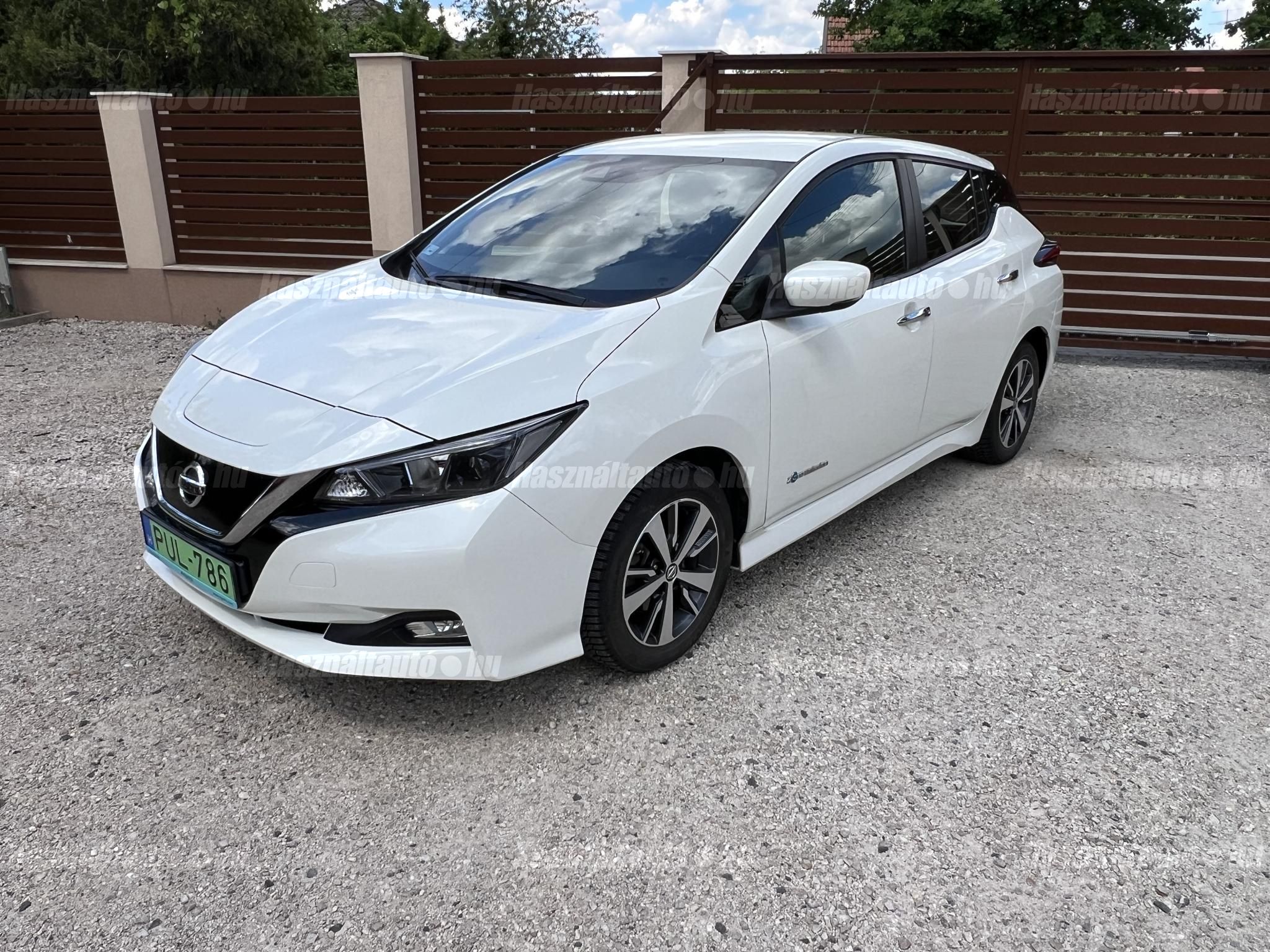 NISSAN LEAF 2018/5 - 1