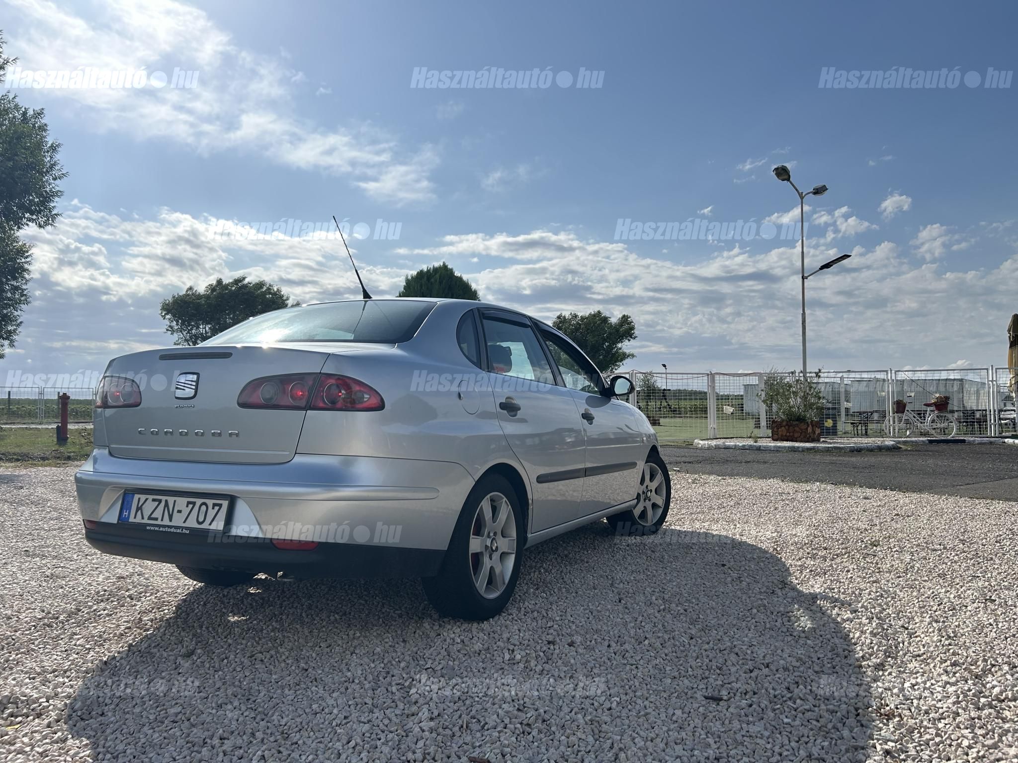 SEAT CORDOBA 2007/12 - 1