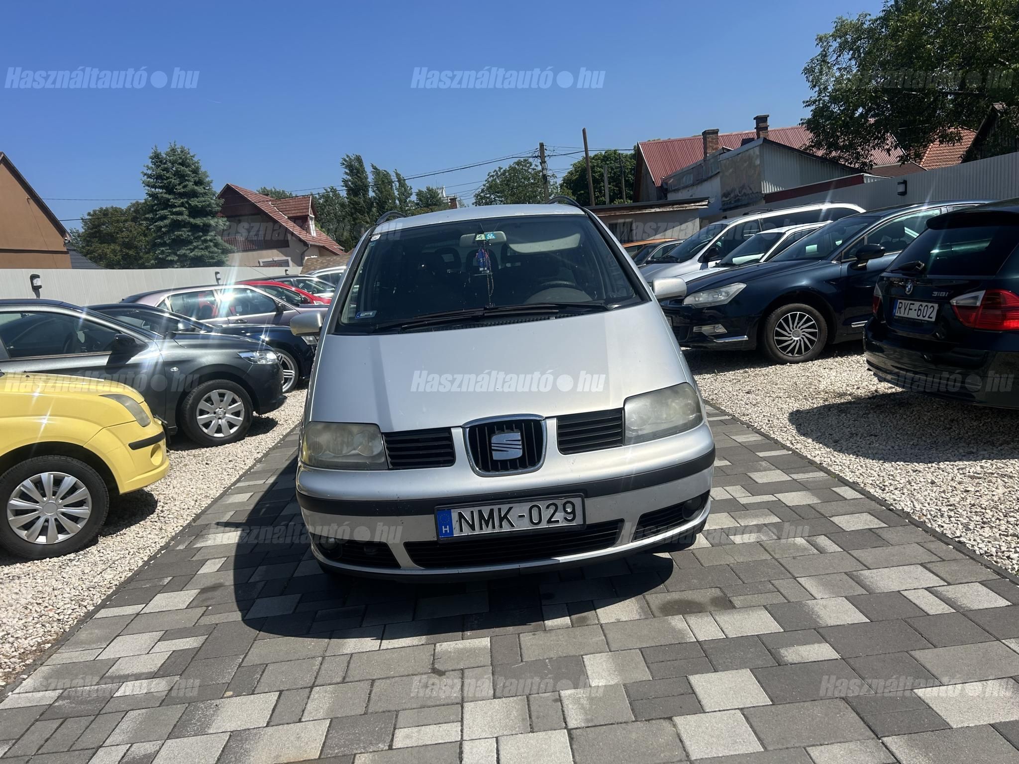 SEAT ALHAMBRA 2002/7 - 1