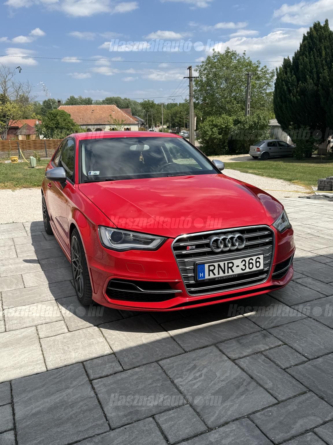 AUDI S3 2014/2 - 1