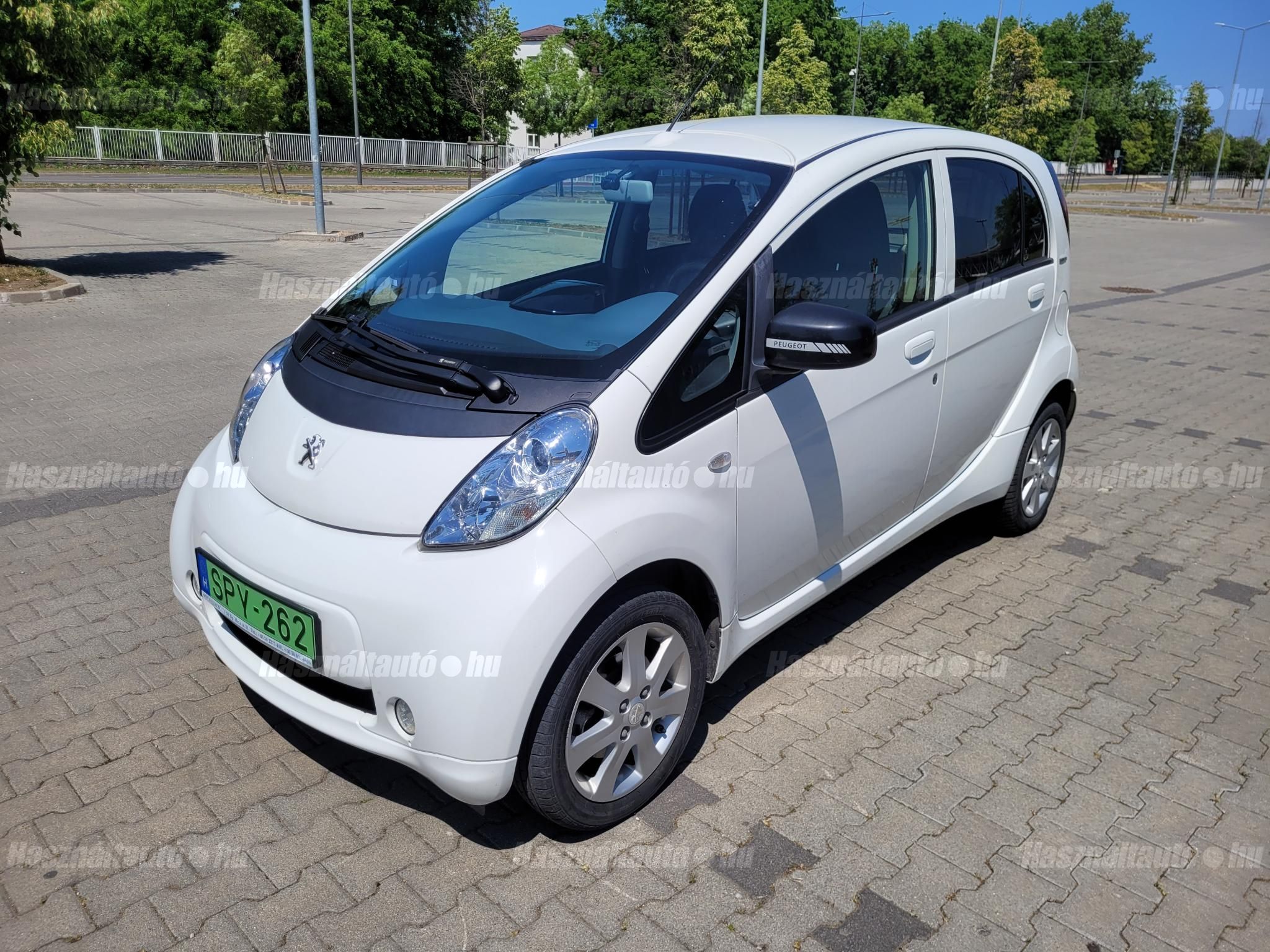 PEUGEOT ION 2016/5 - 1