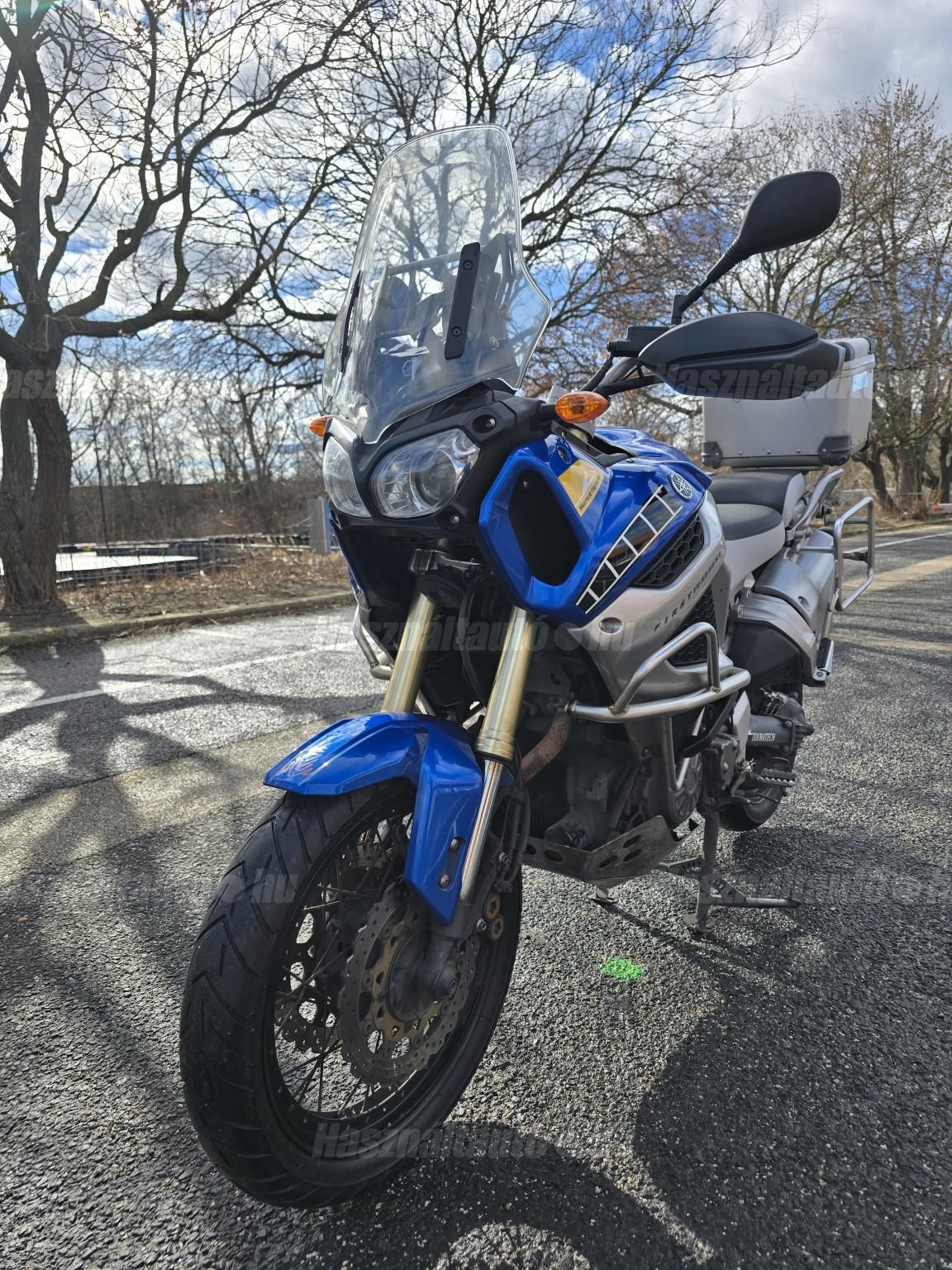 YAMAHA XT 1200 Z 2011 - 1