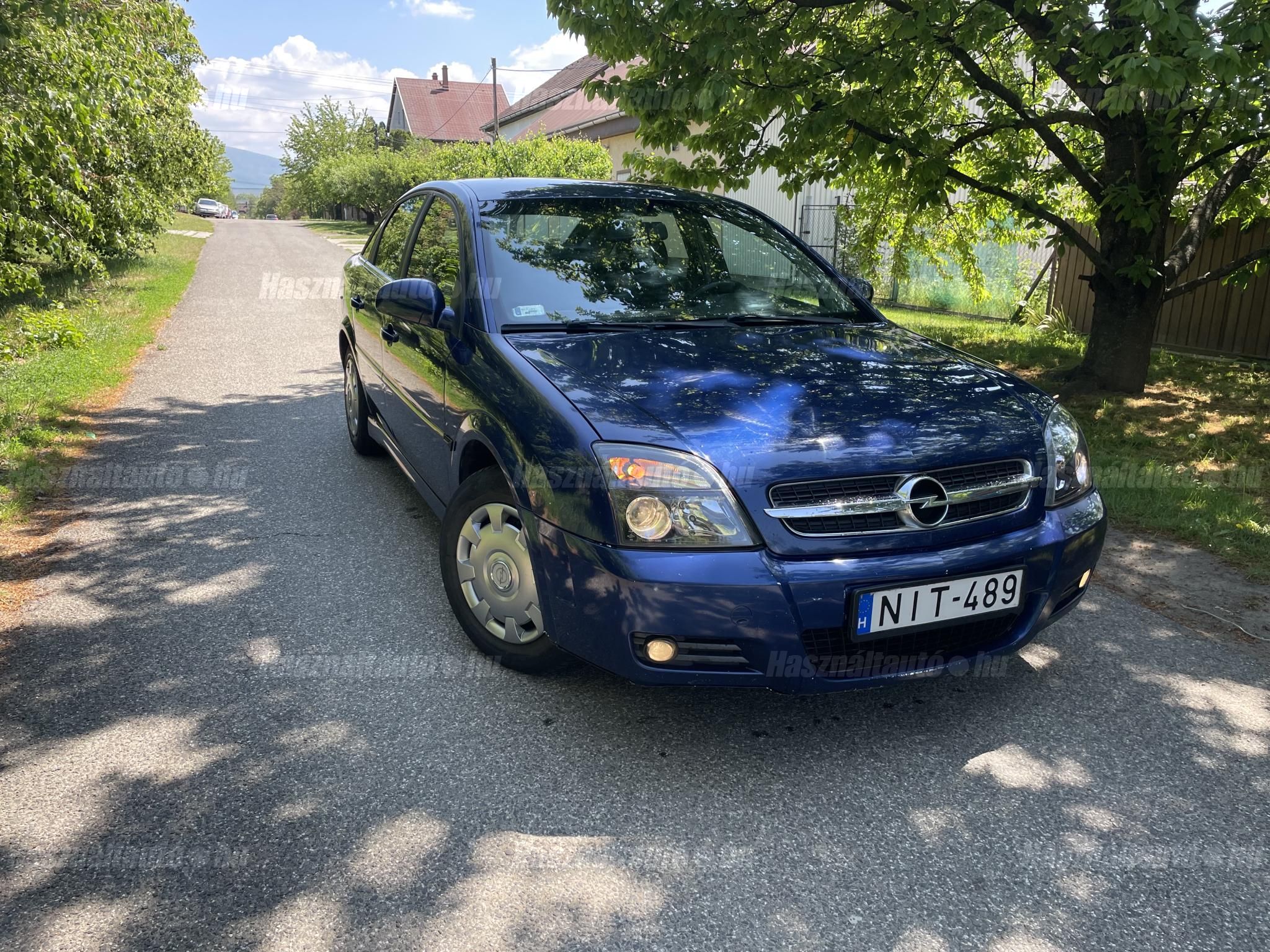 OPEL VECTRA C 2003 - 1