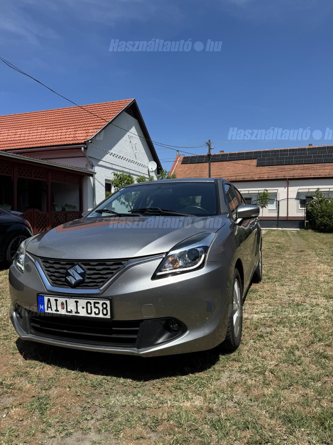 SUZUKI BALENO 2016/11 - 1