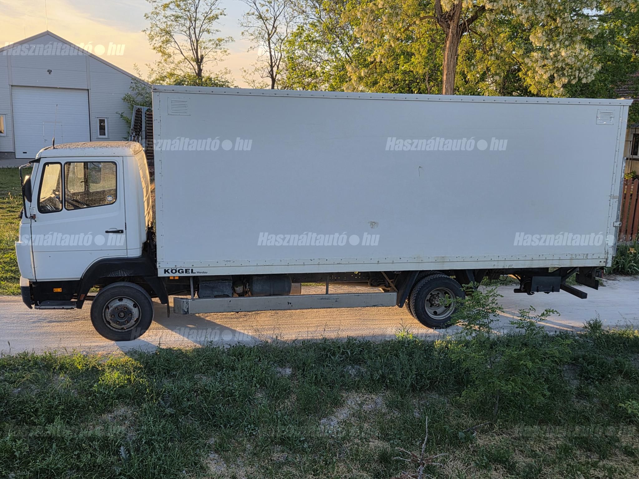 MERCEDES-BENZ 1998 - 1