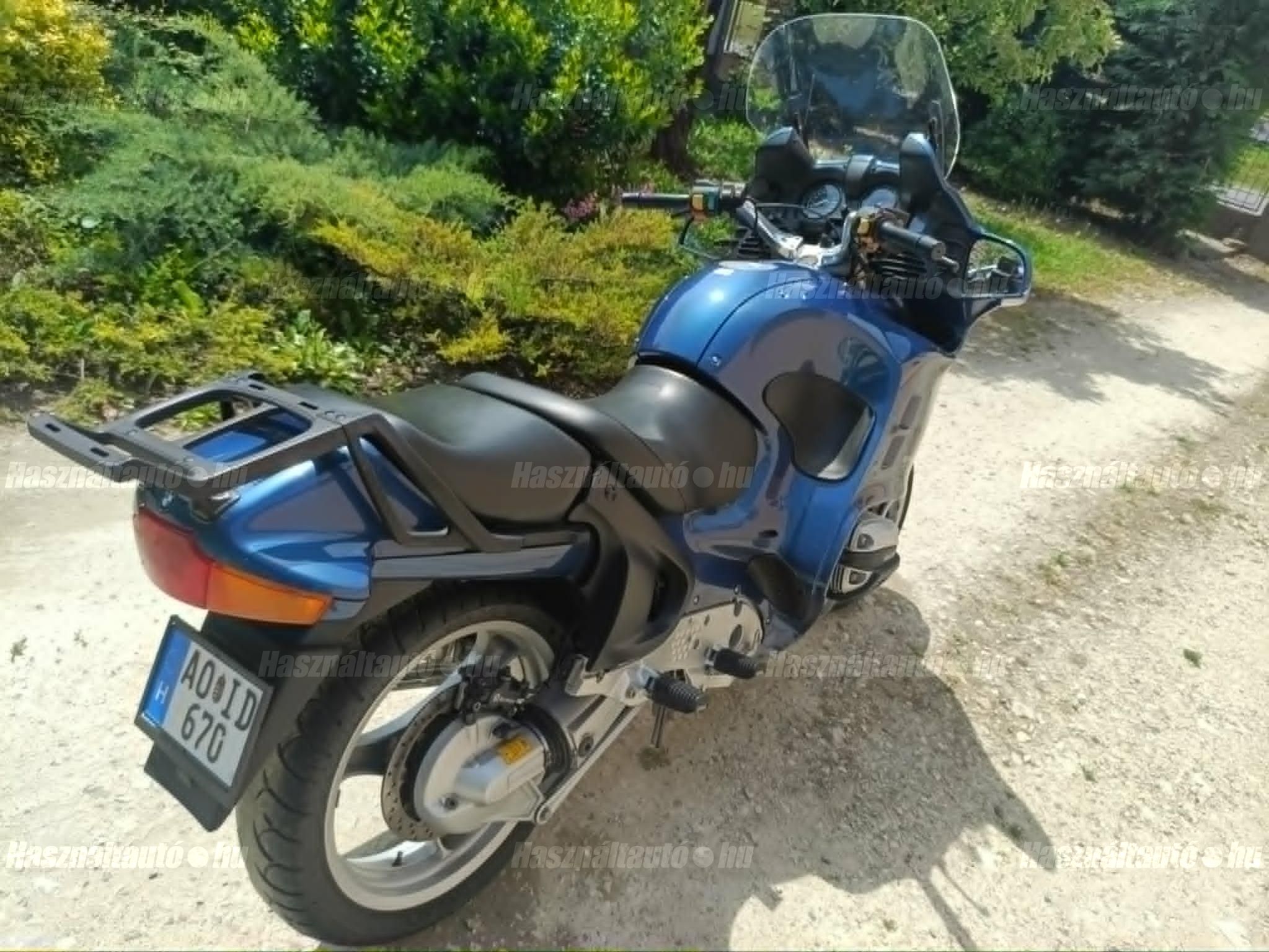 BMW R 1100 RT 1997/3 - 1