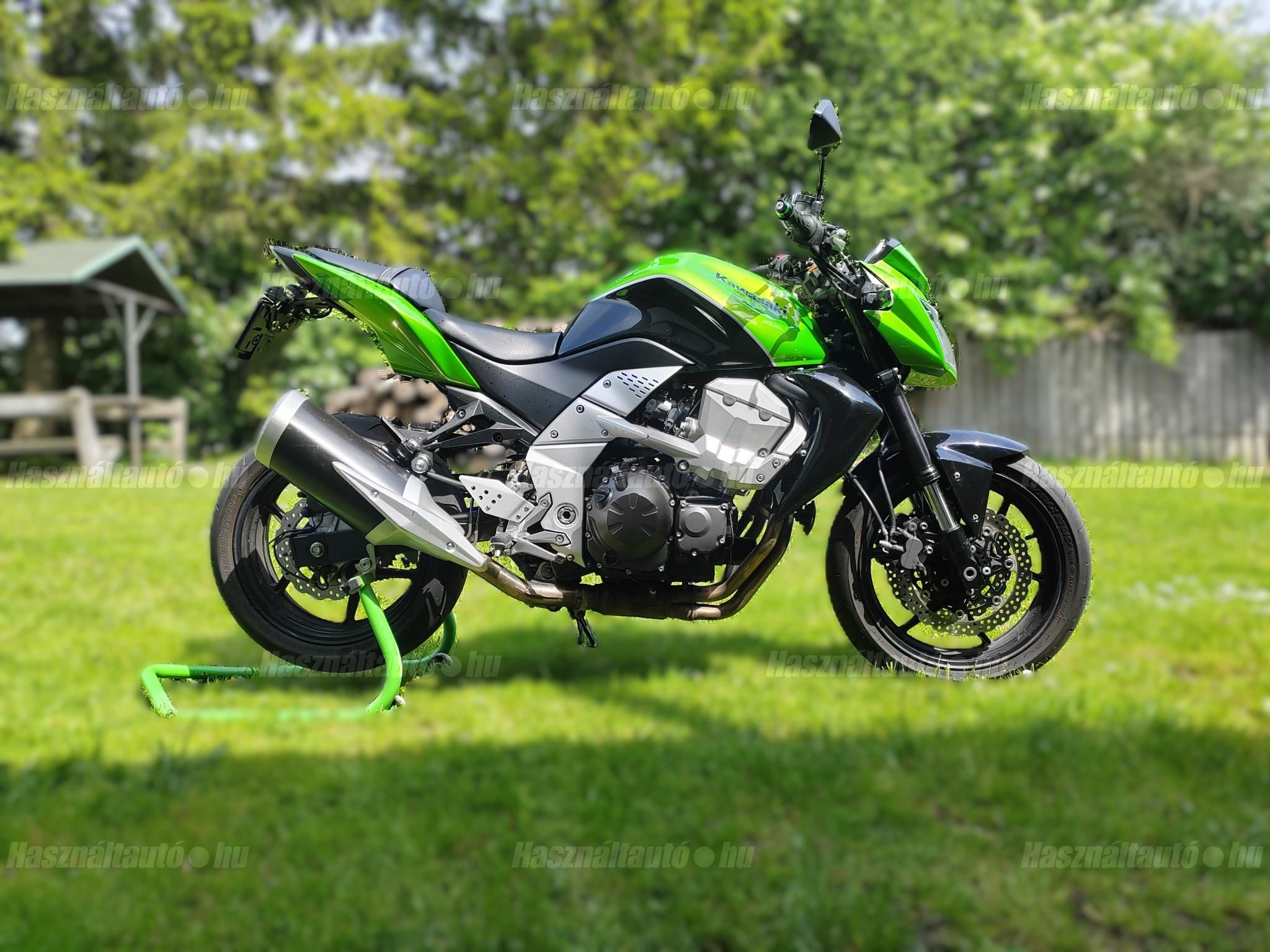 KAWASAKI Z 750 2007 - 1