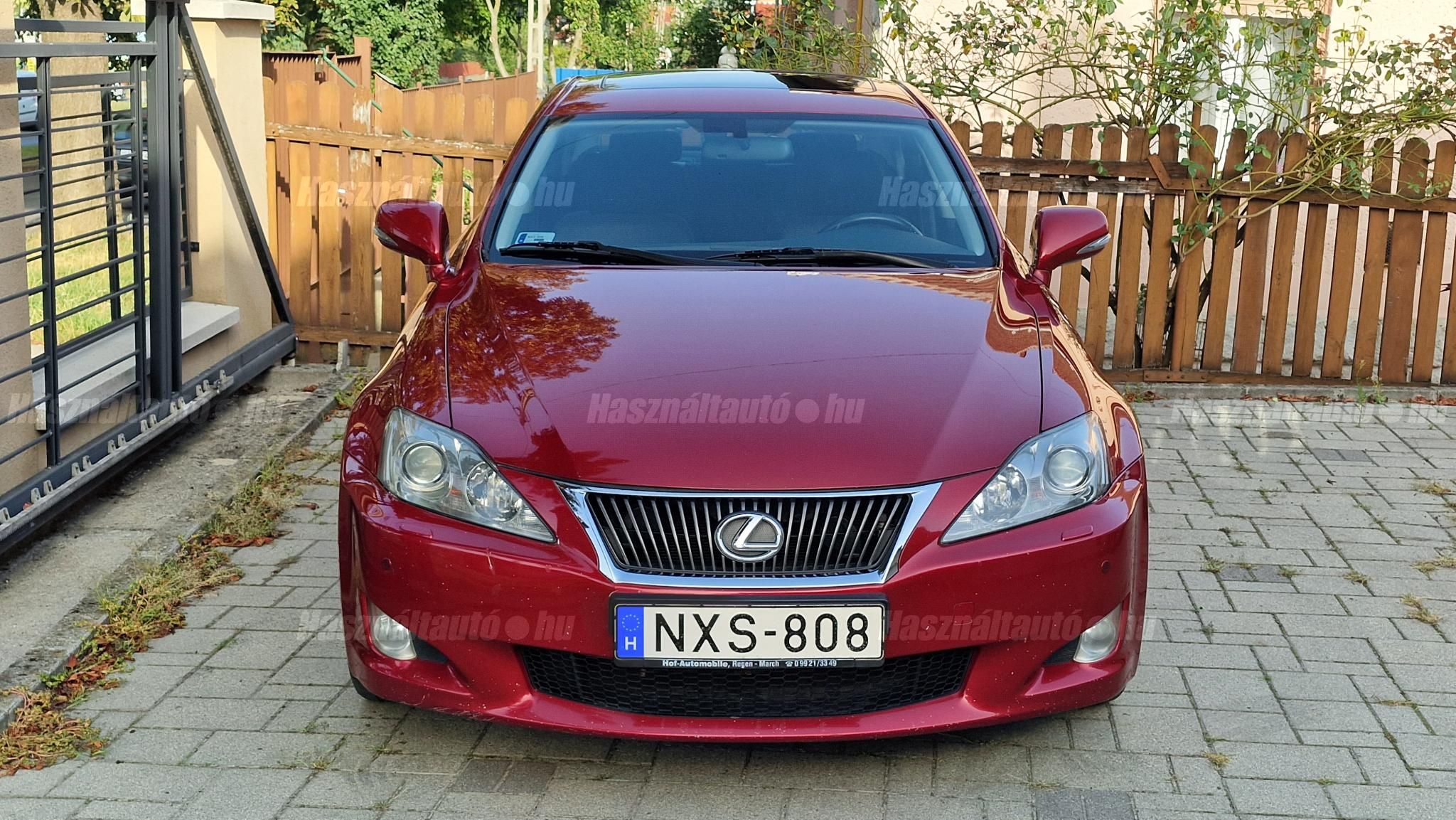LEXUS IS 2009/6 - 1