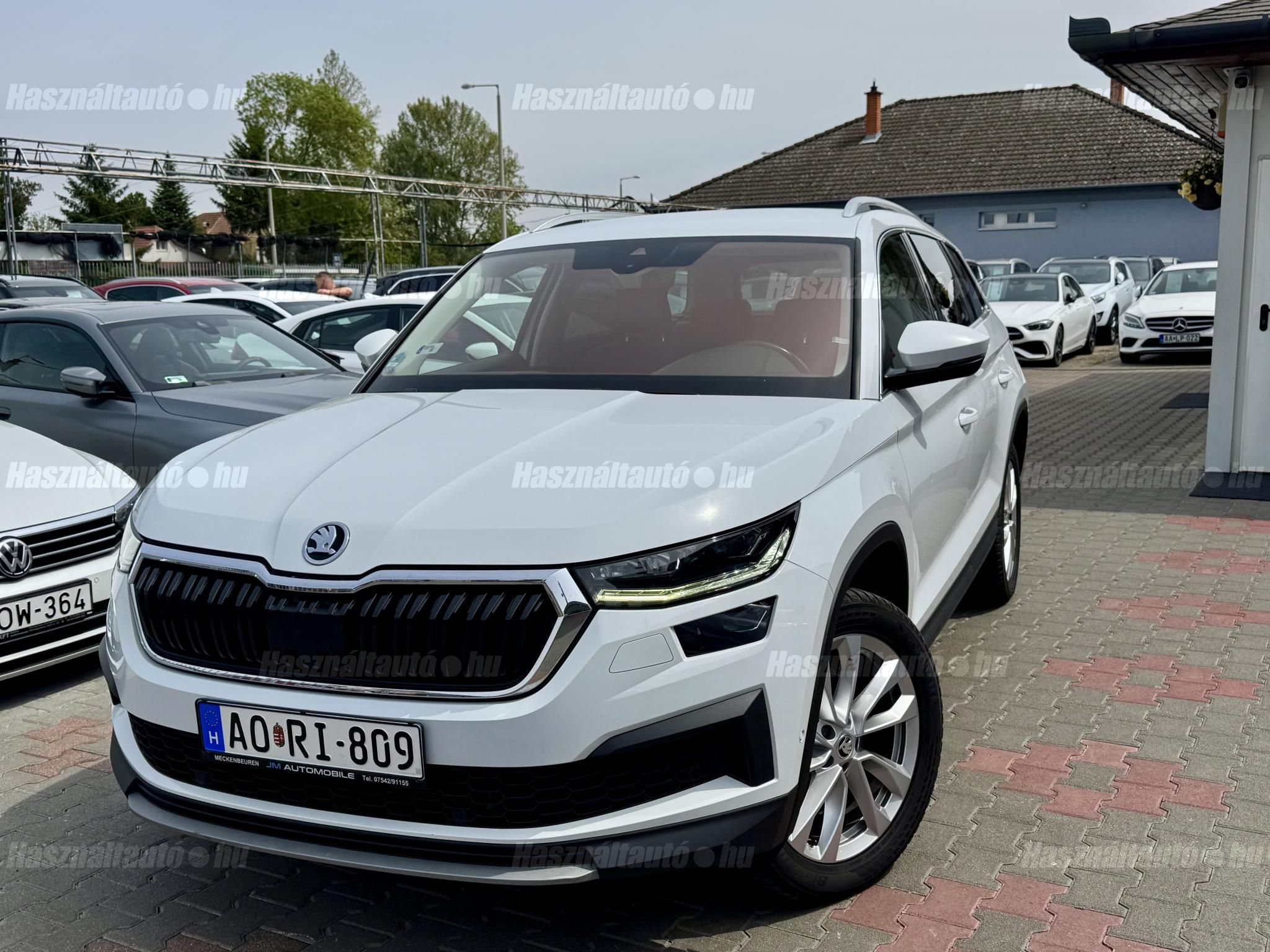SKODA KODIAQ 2022/2 - 1