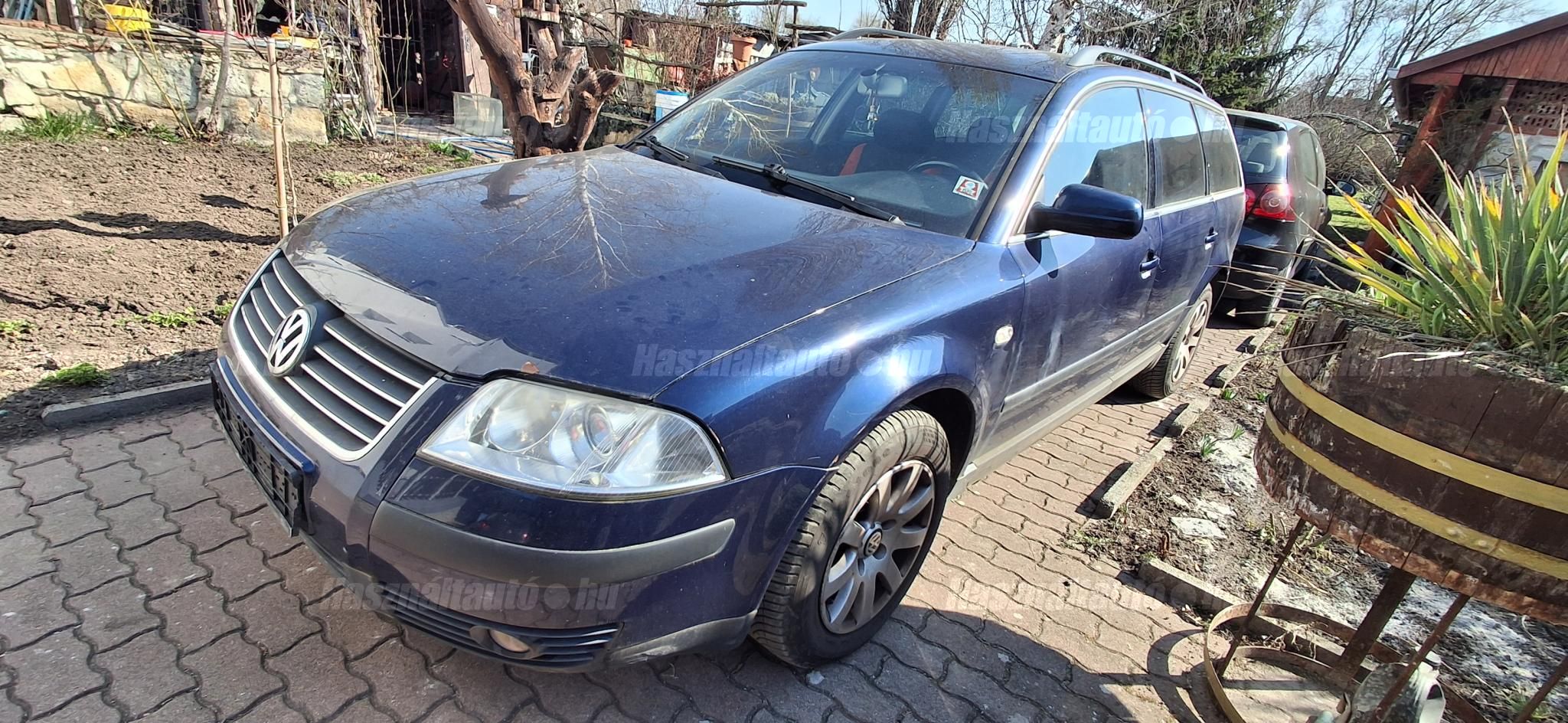 VOLKSWAGEN PASSAT V 2003/9 - 1