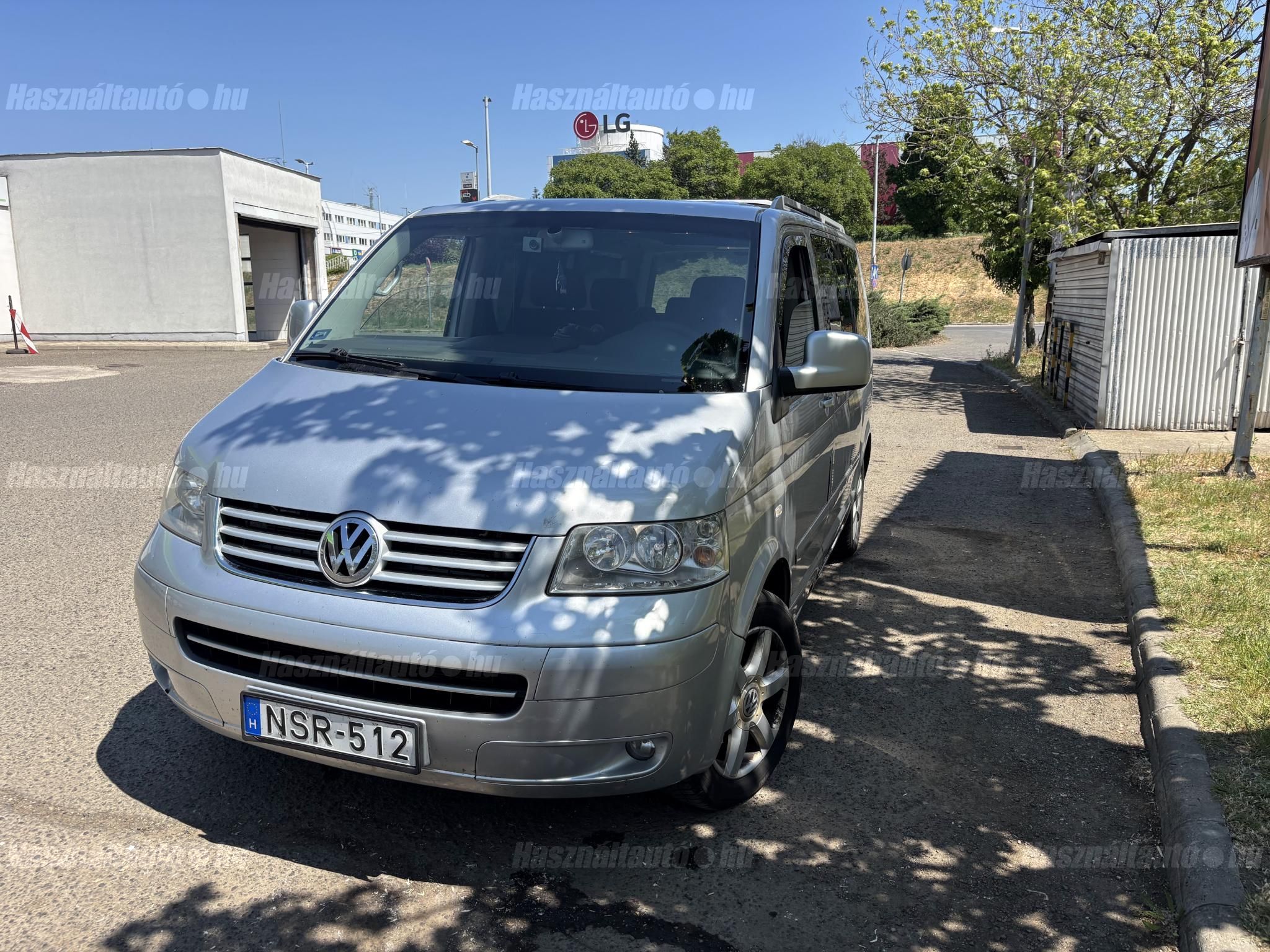 VOLKSWAGEN TRANSPORTER T5 2007/8 - 1