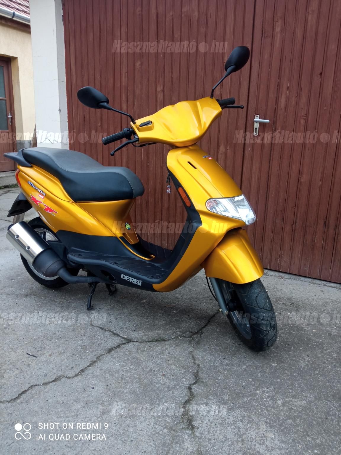 DERBI ATLANTIS 50 2005/5 - 1
