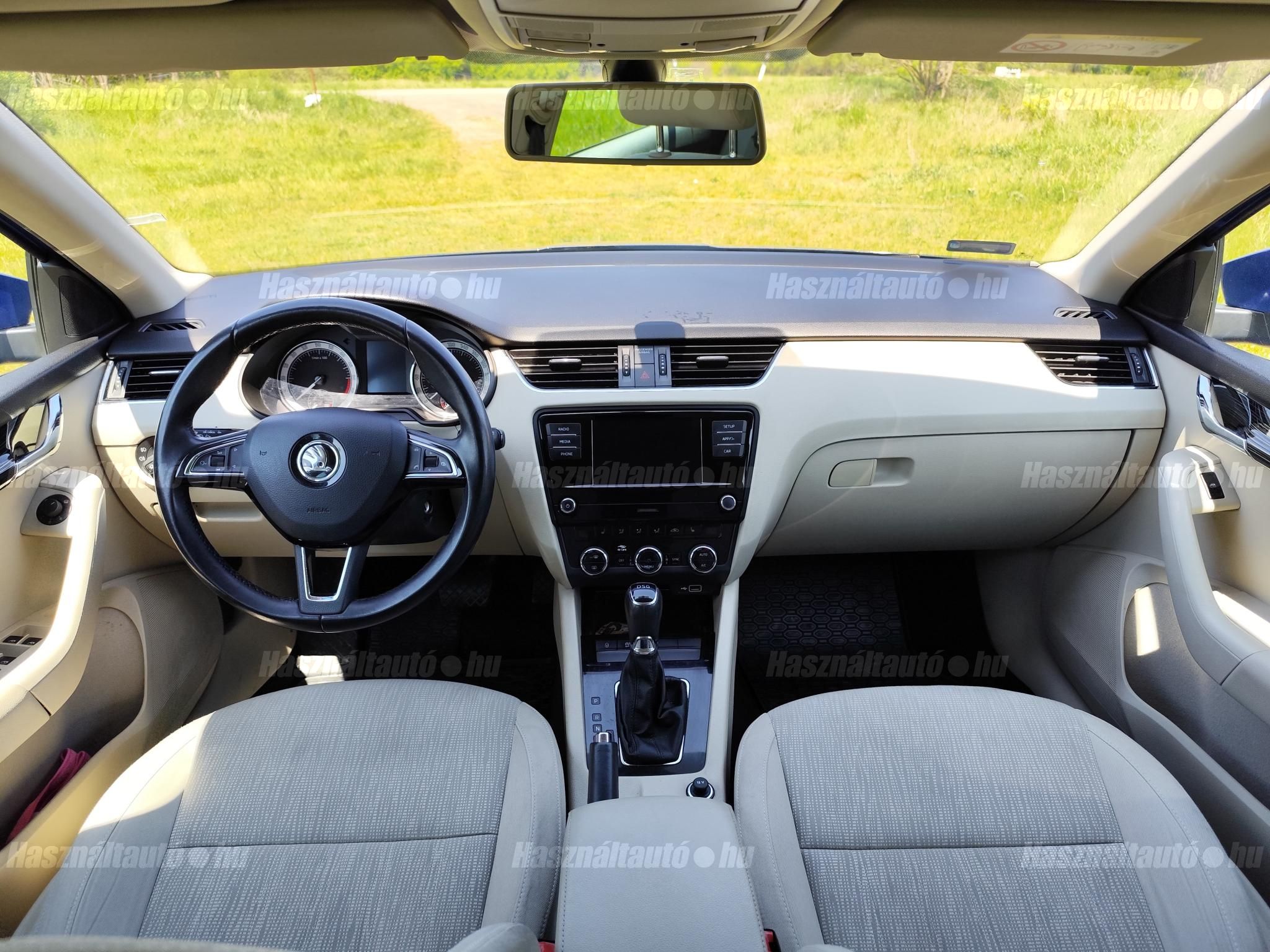 SKODA OCTAVIA 2018/2 - 1