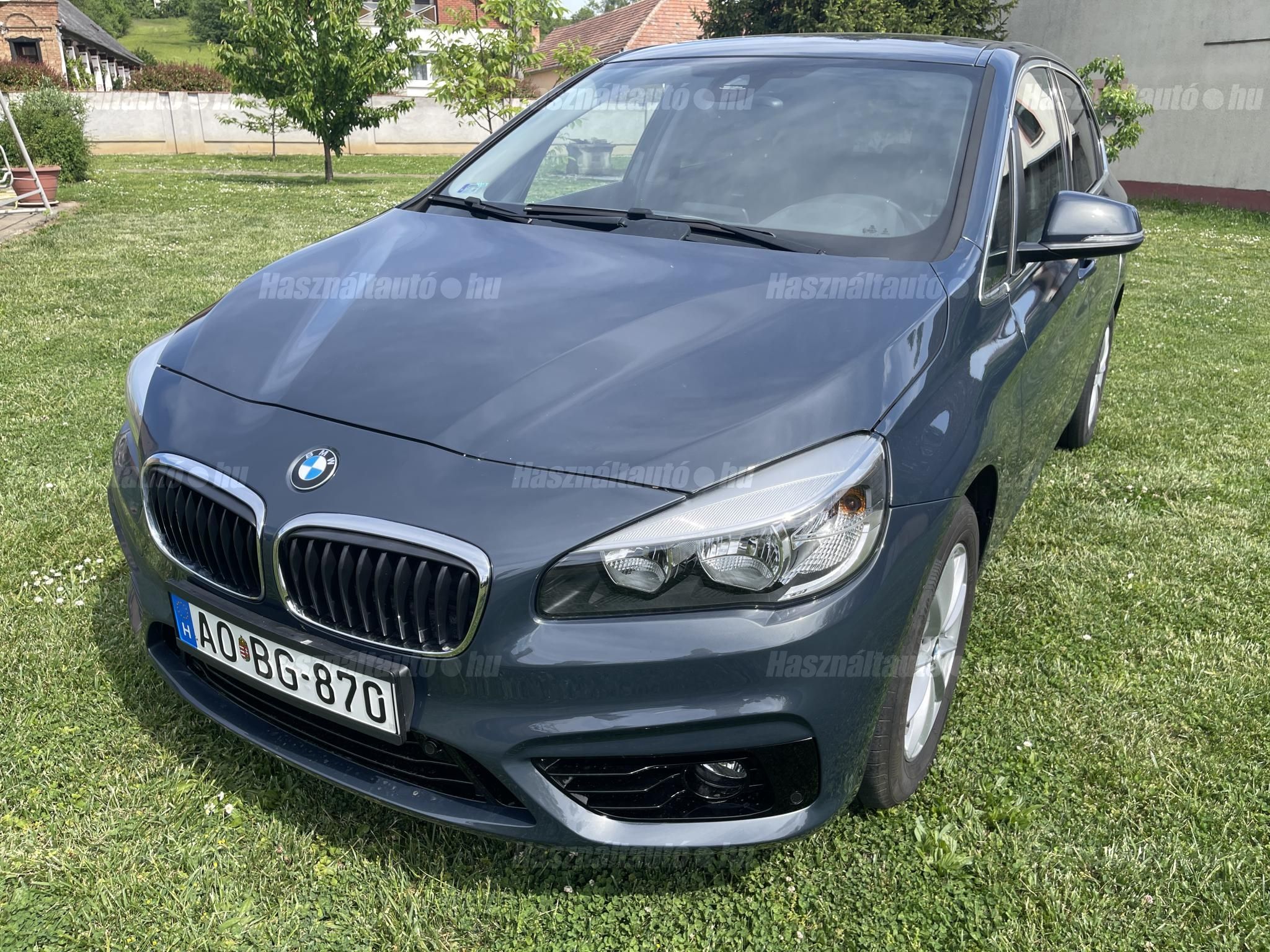 BMW 218 2015/6 - 1