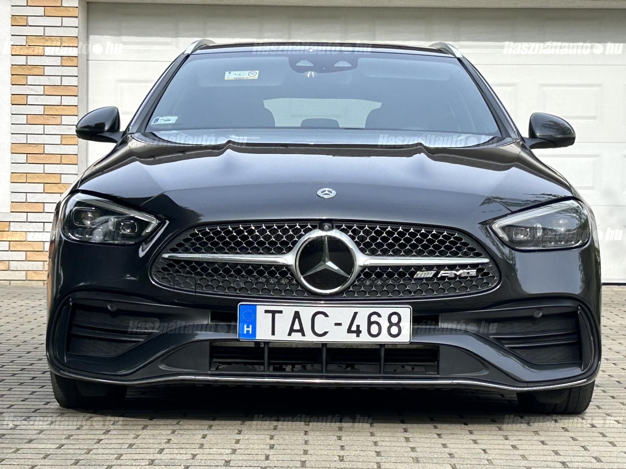 MERCEDES-BENZ C 220 2021/12 - 1