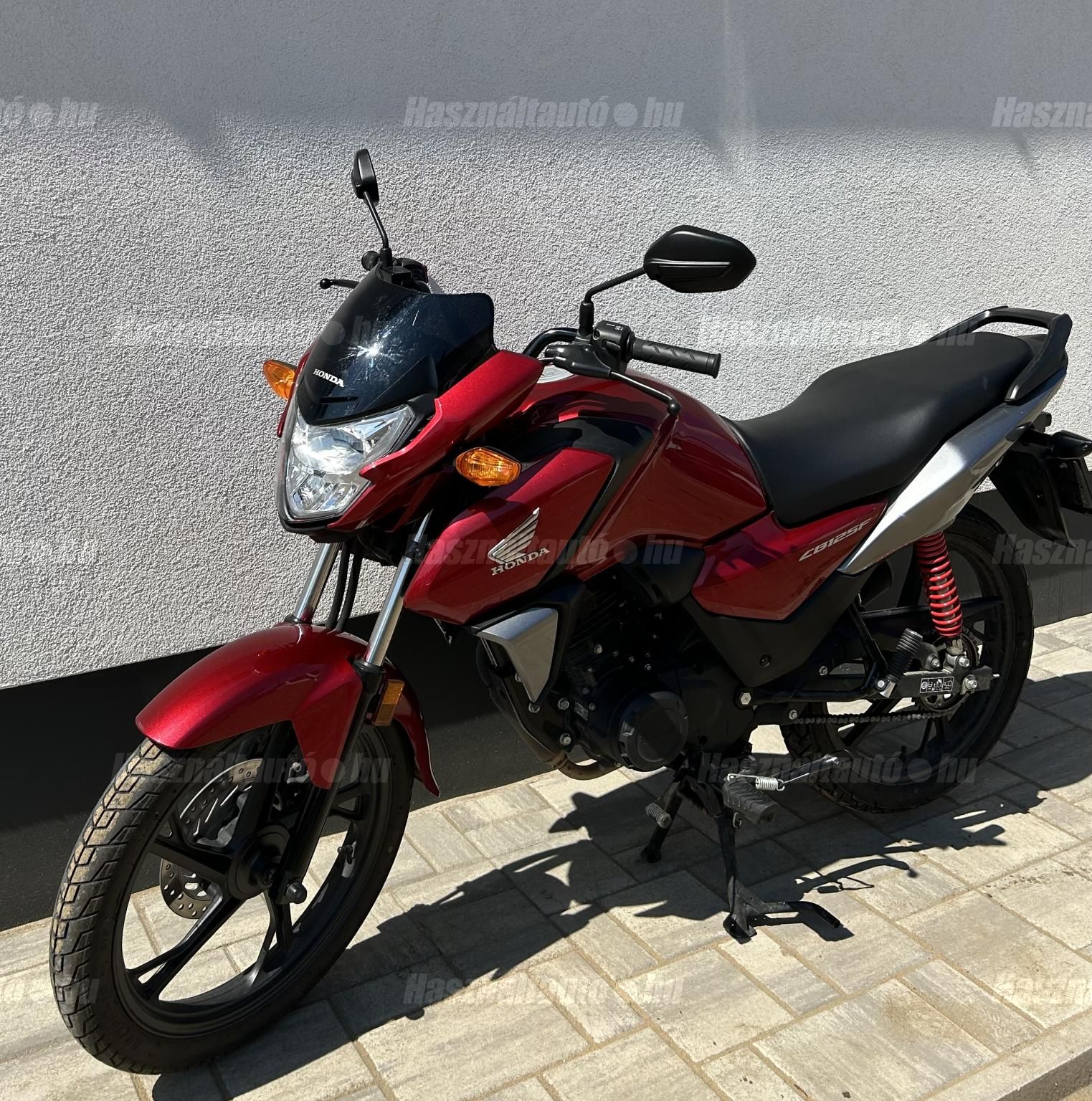 HONDA CBF 125 2022/3 - 1