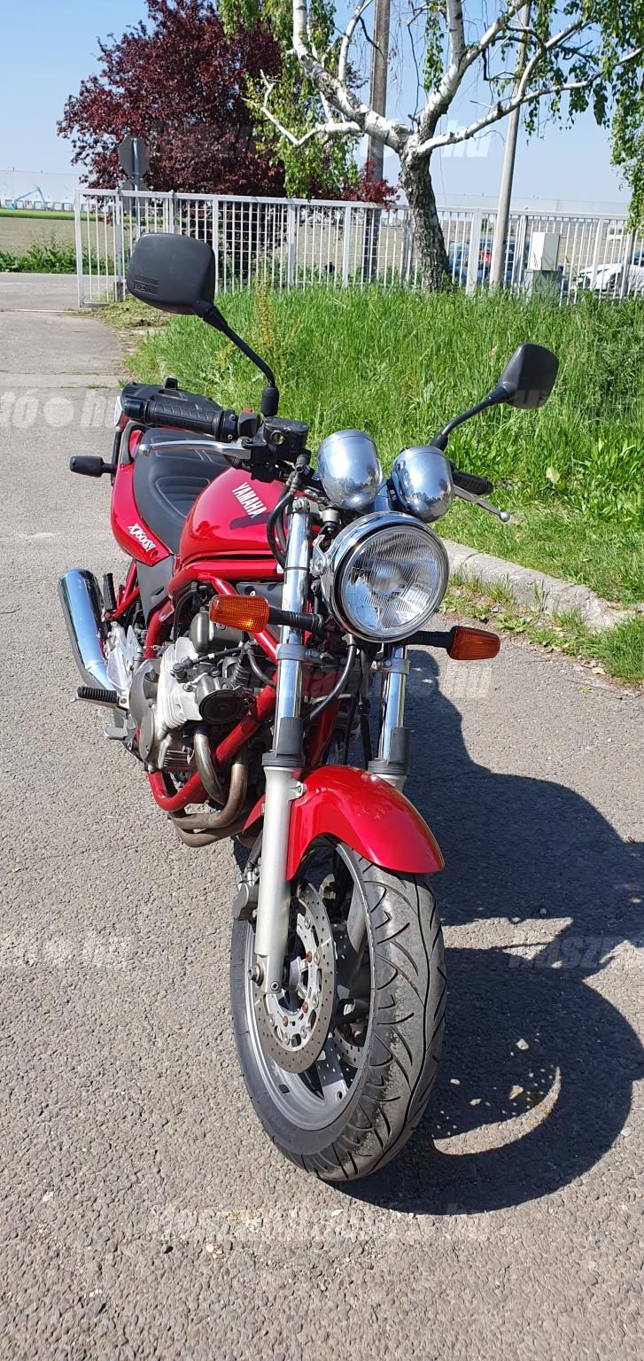 YAMAHA XJ 600 N 2000/4 - 1