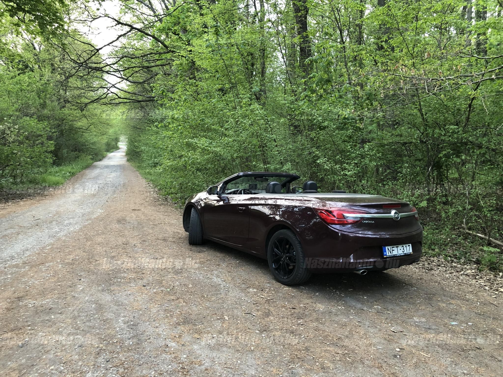 OPEL CASCADA 2015/9 - 1