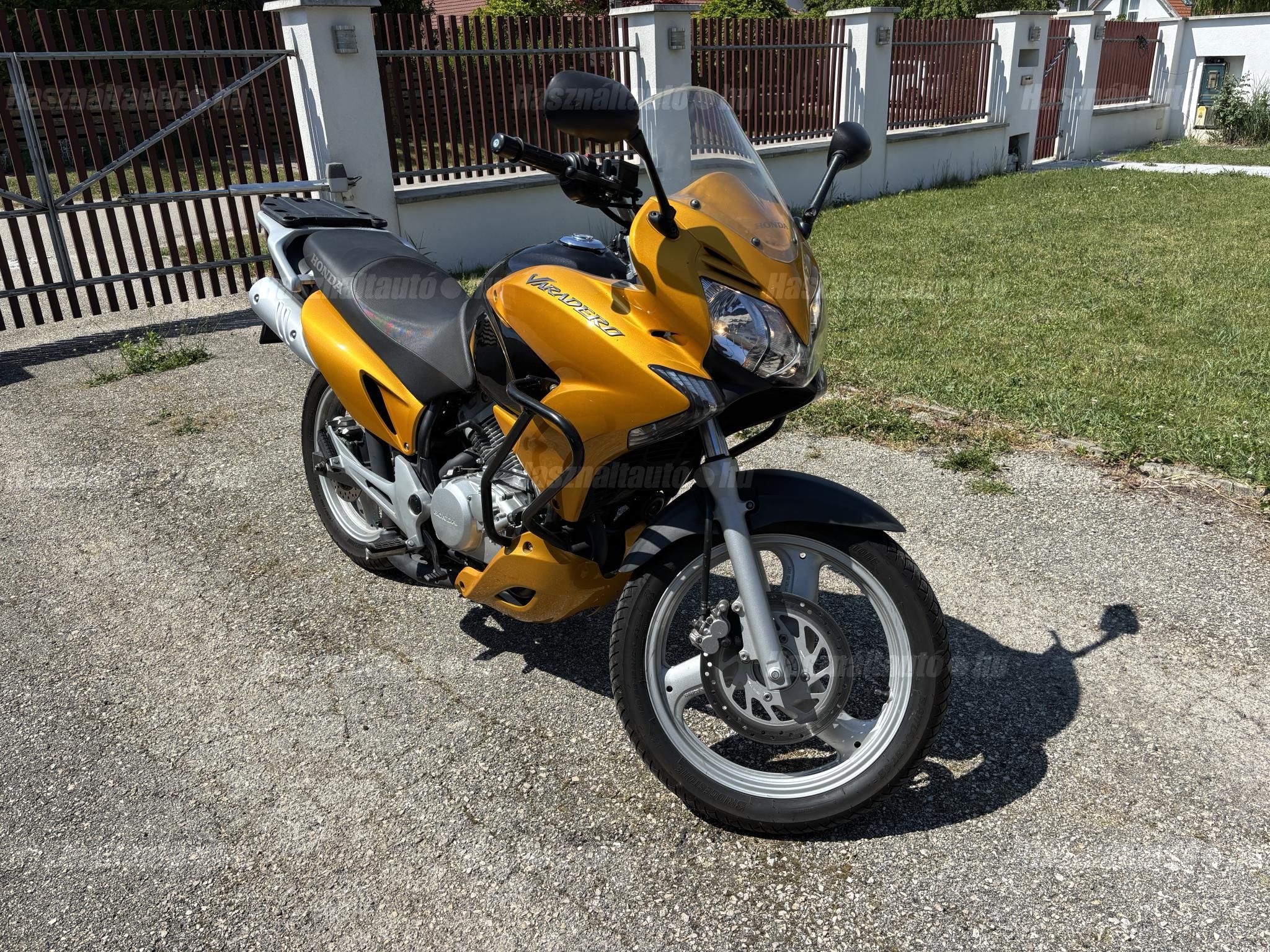 HONDA XL 125 V (VARADERO) 2009 - 1