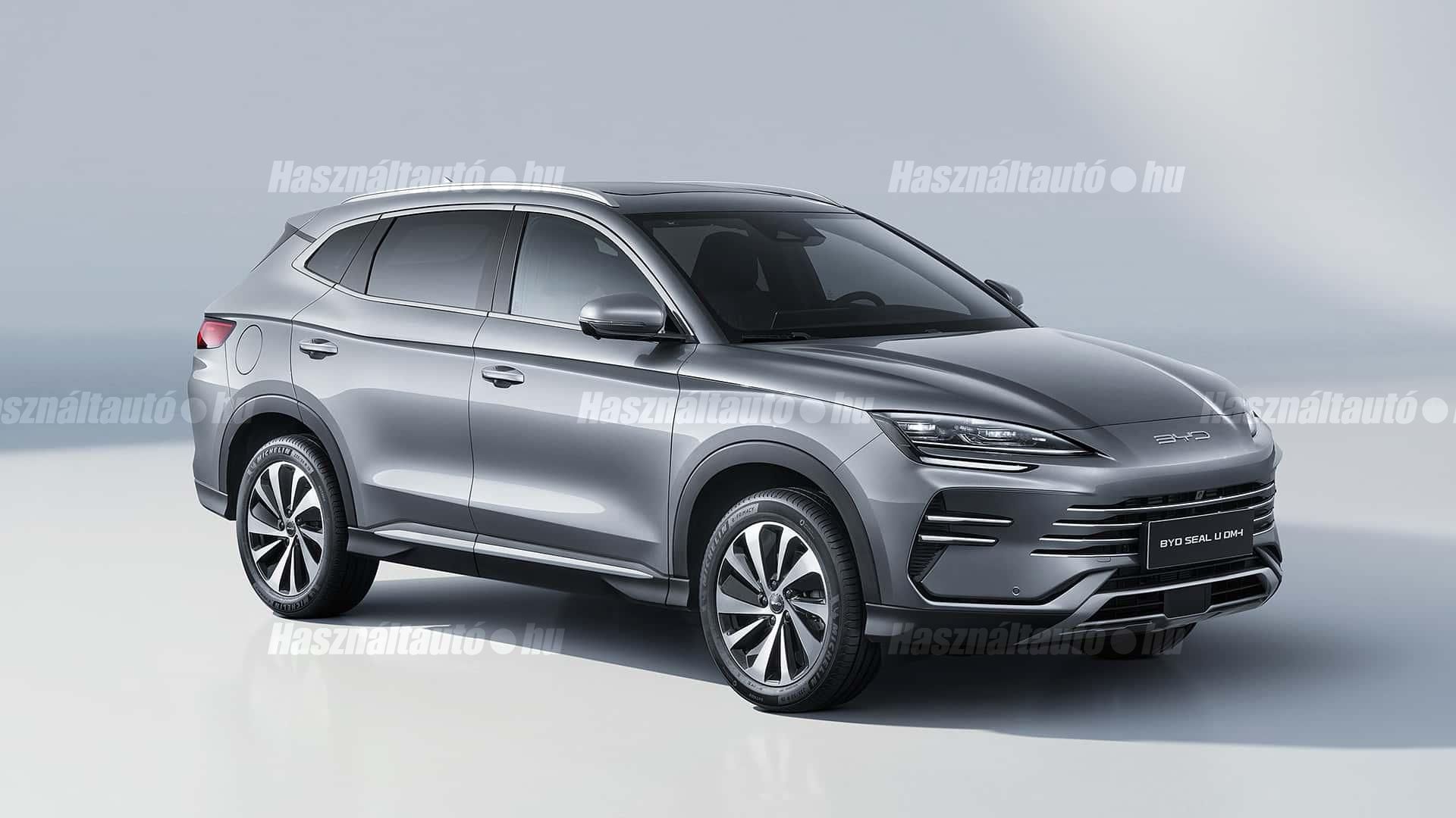 BYD SEAL 2026 - 1