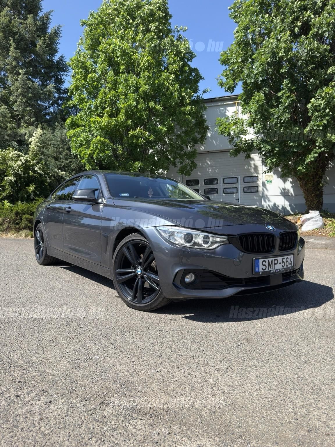 BMW 420 2016/5 - 1