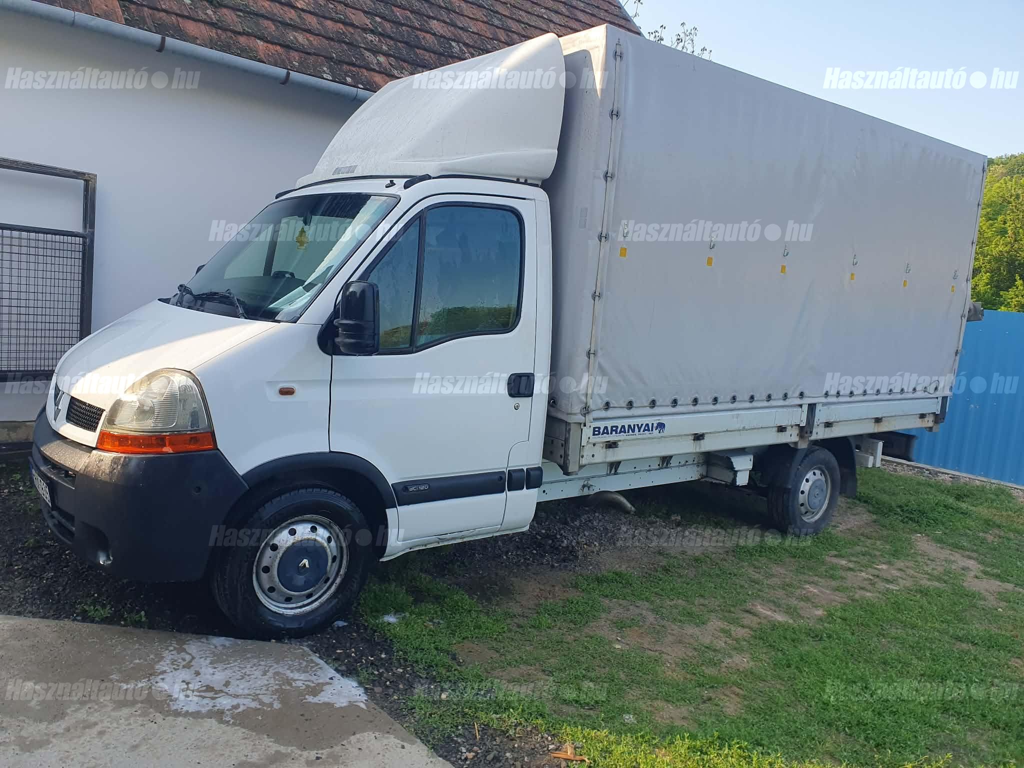 RENAULT MASTER 2006/5 - 1