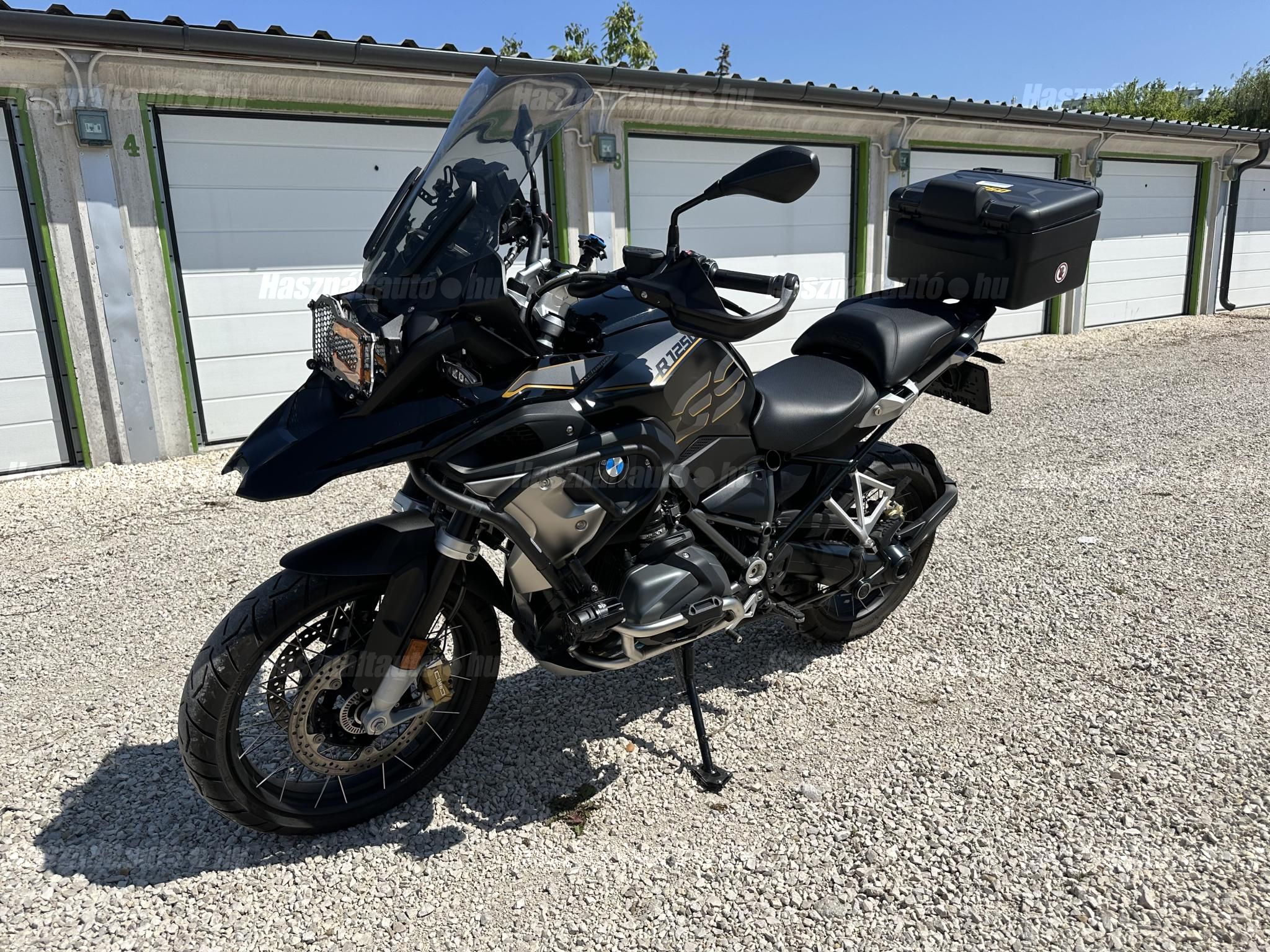 BMW R 1250 GS 2019/7 - 1