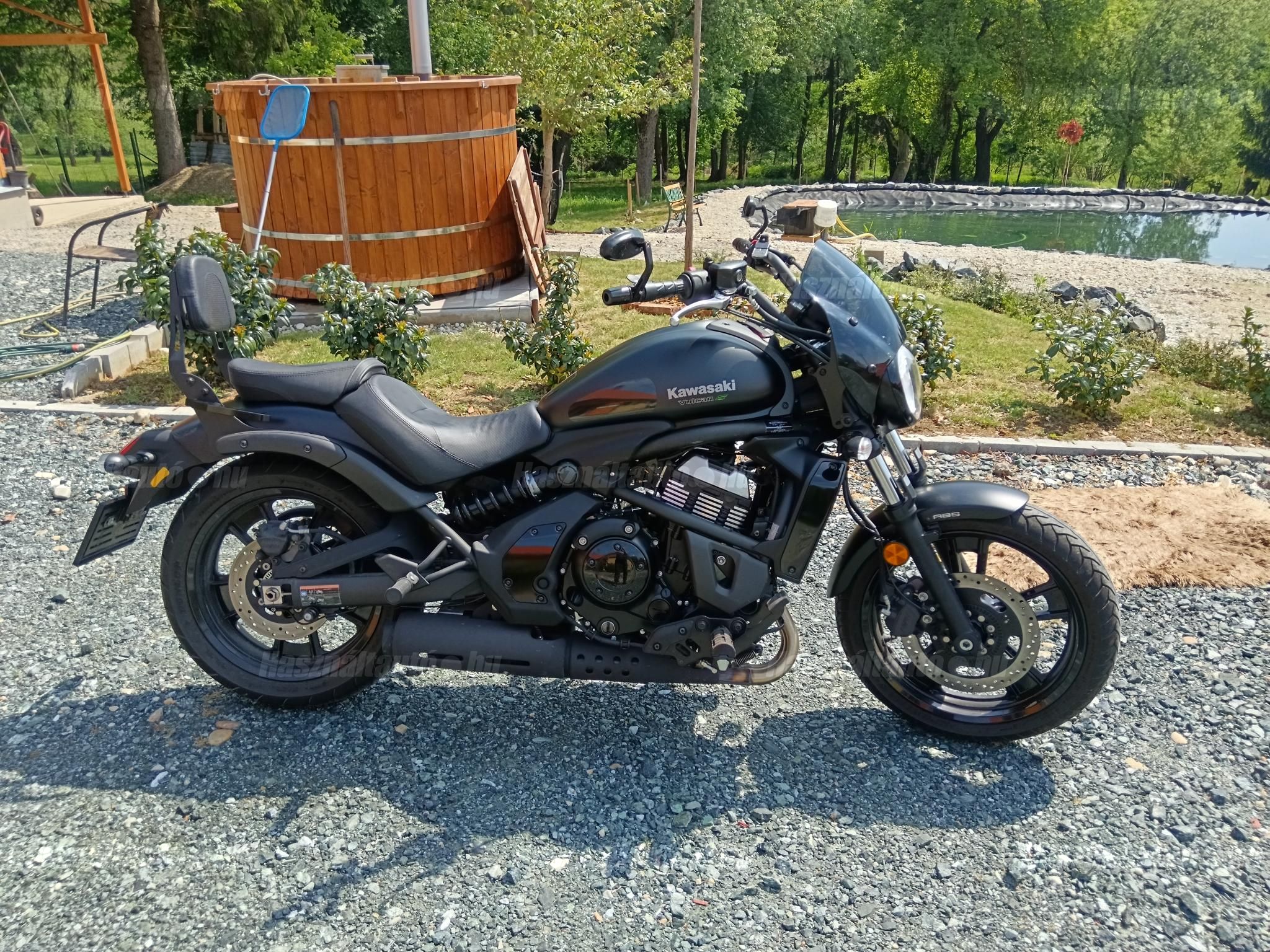 KAWASAKI VULCAN S 2025/8 - 1