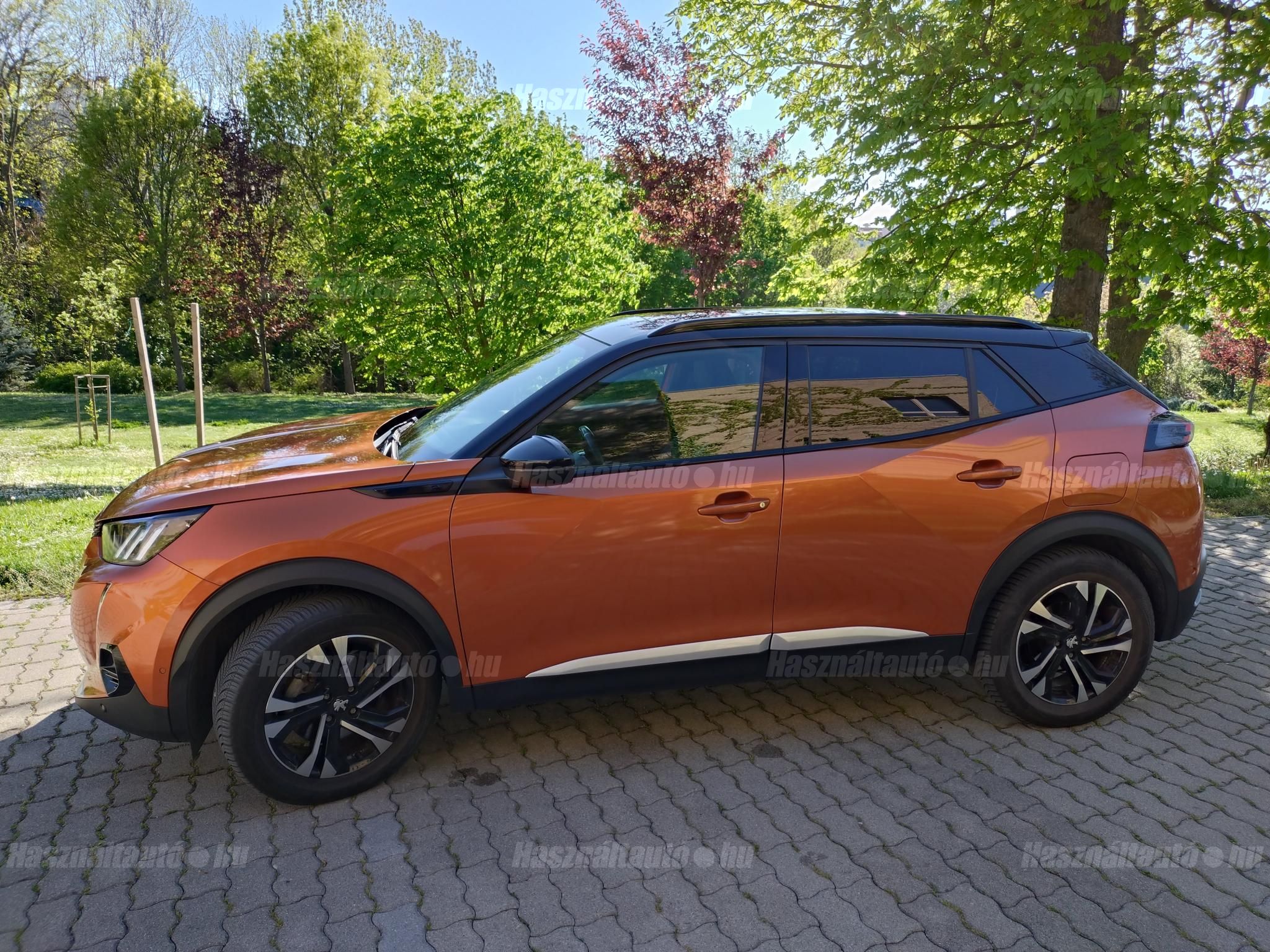 PEUGEOT 2008 2021/4 - 1