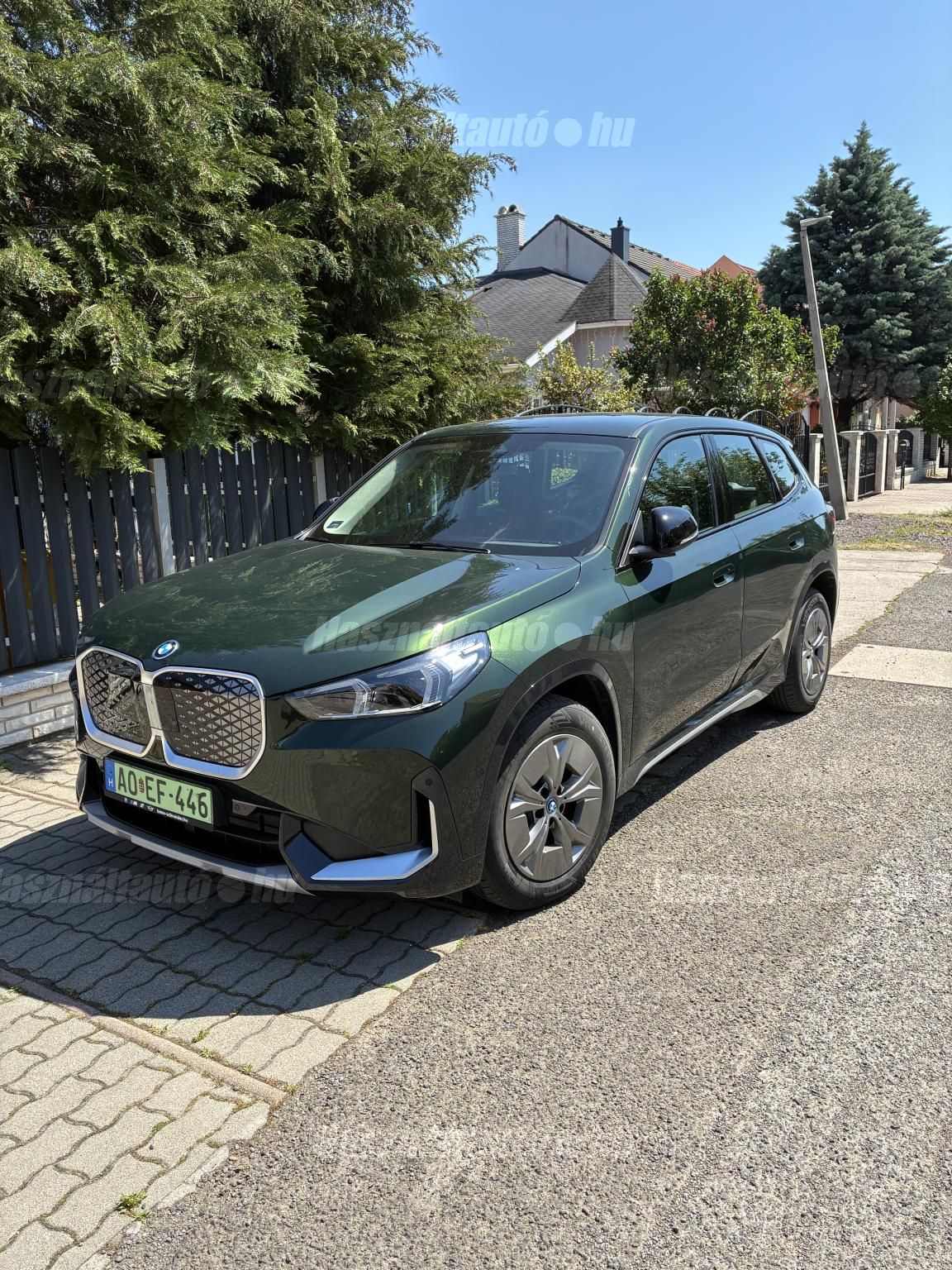 BMW IX1 2024/10 - 1