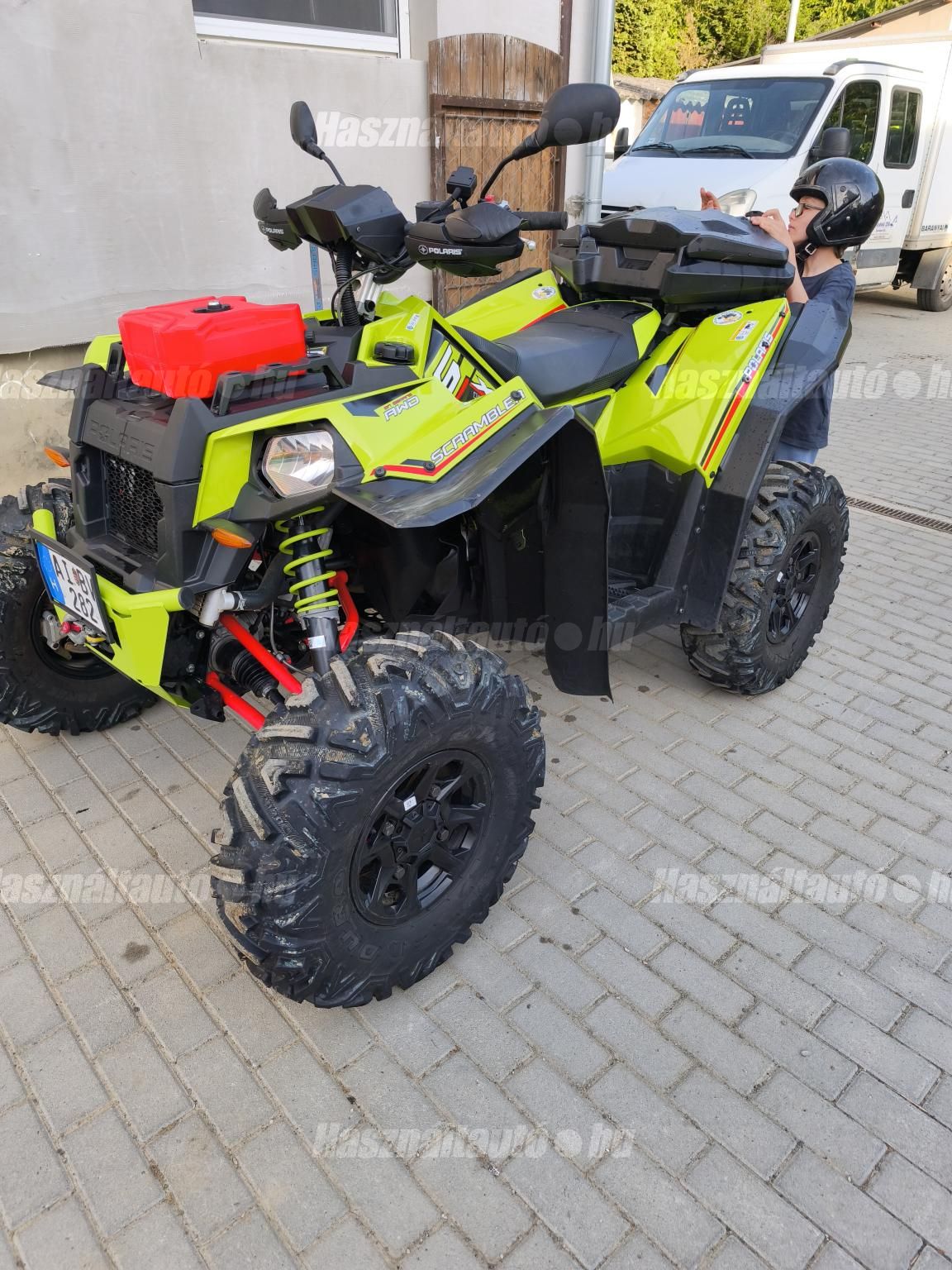POLARIS SCRAMBLER 1000 2024/6 - 1