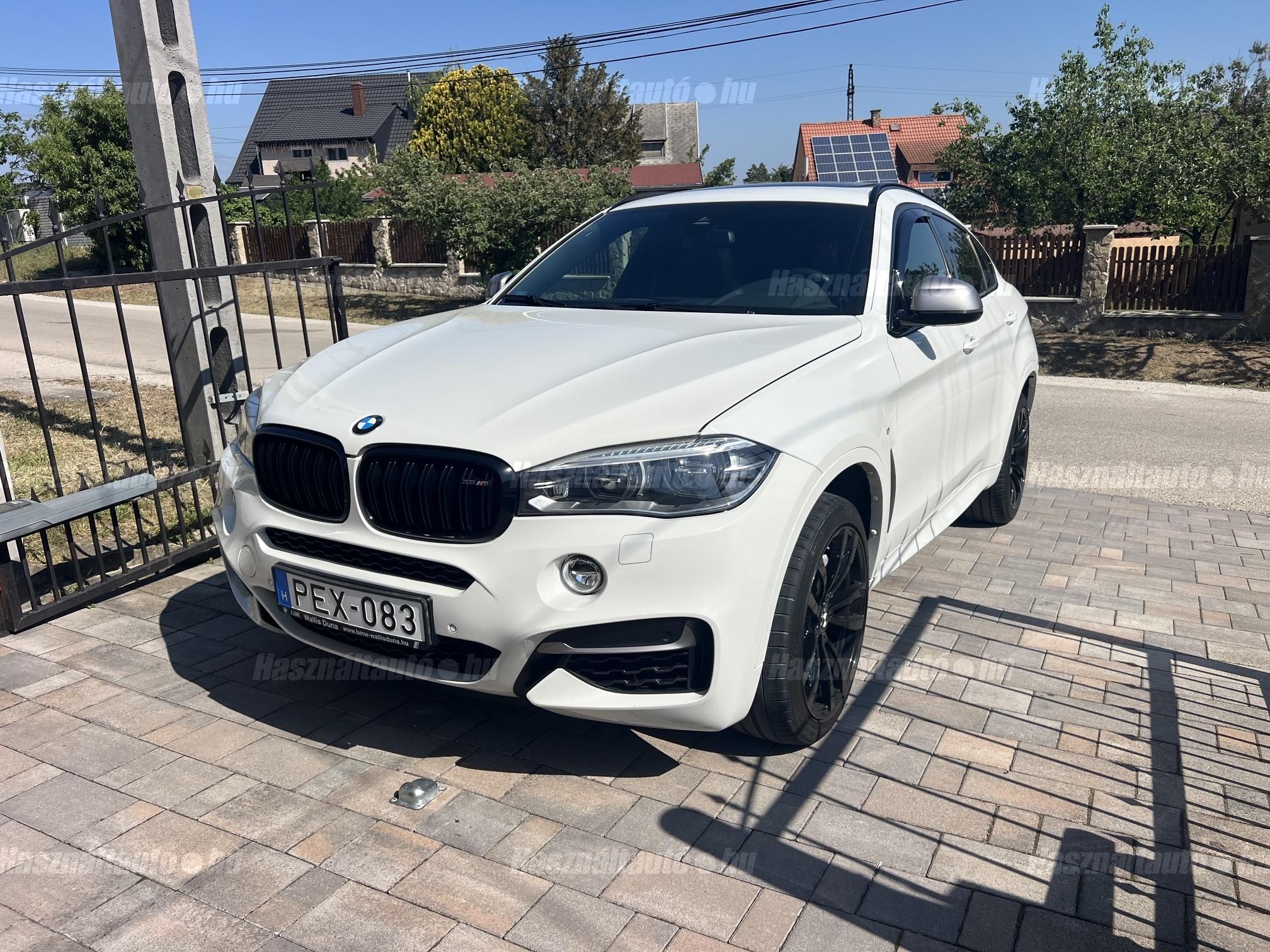 BMW X6 2015/8 - 1