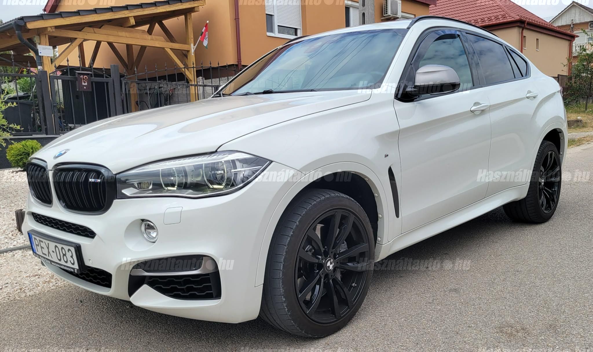 BMW X6 2015/8 - 1
