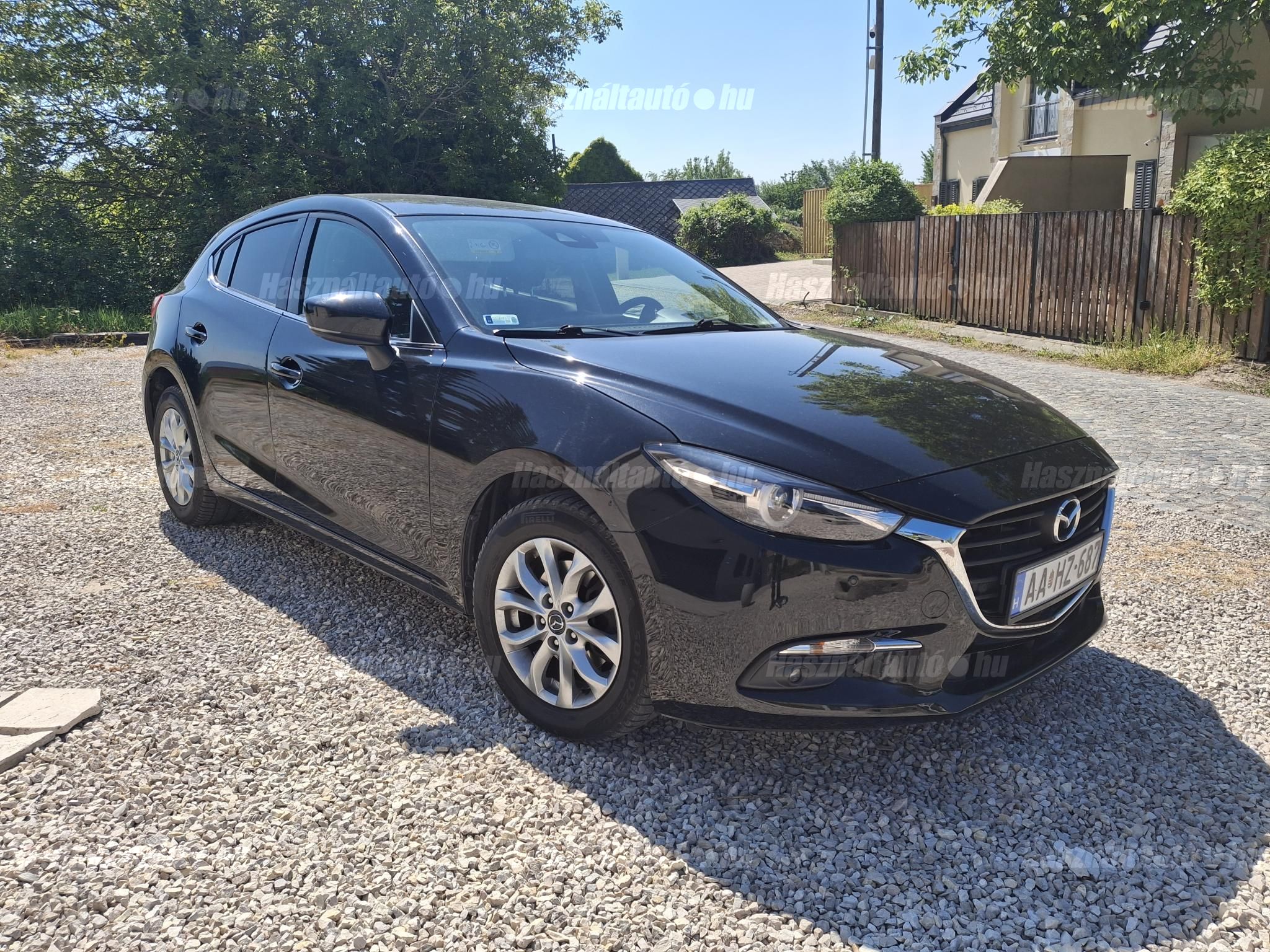 MAZDA 3 2018/7 - 1
