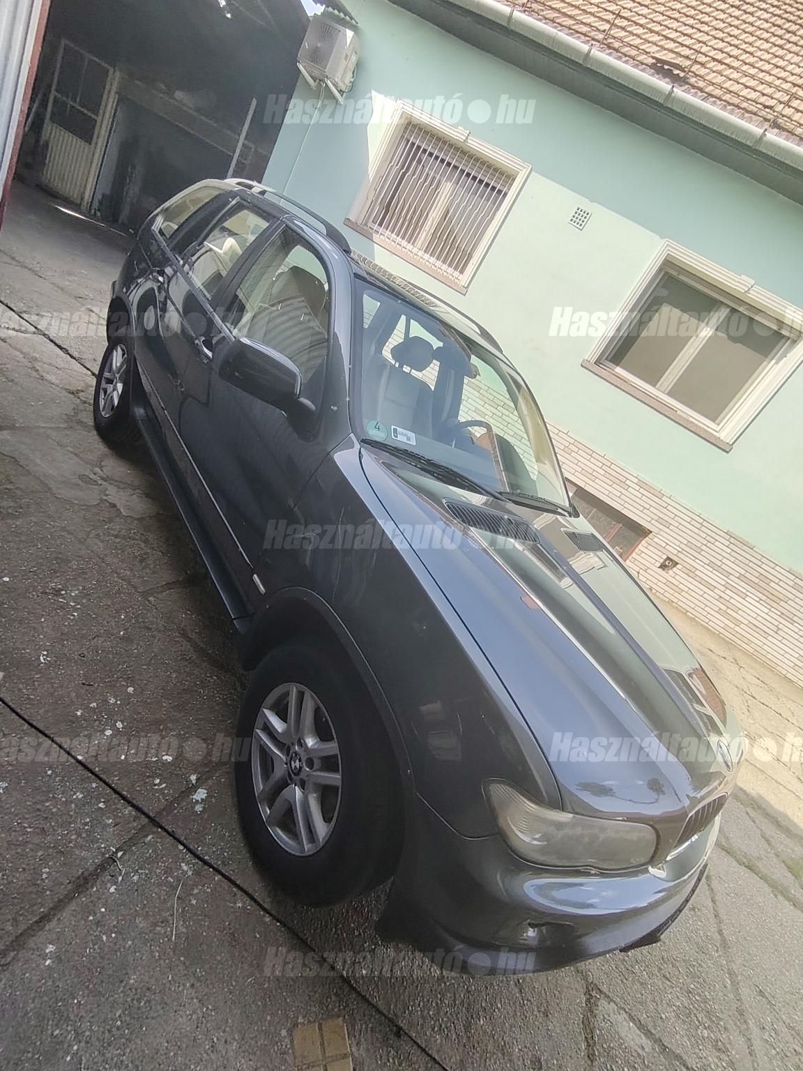 BMW X5 2006 - 1