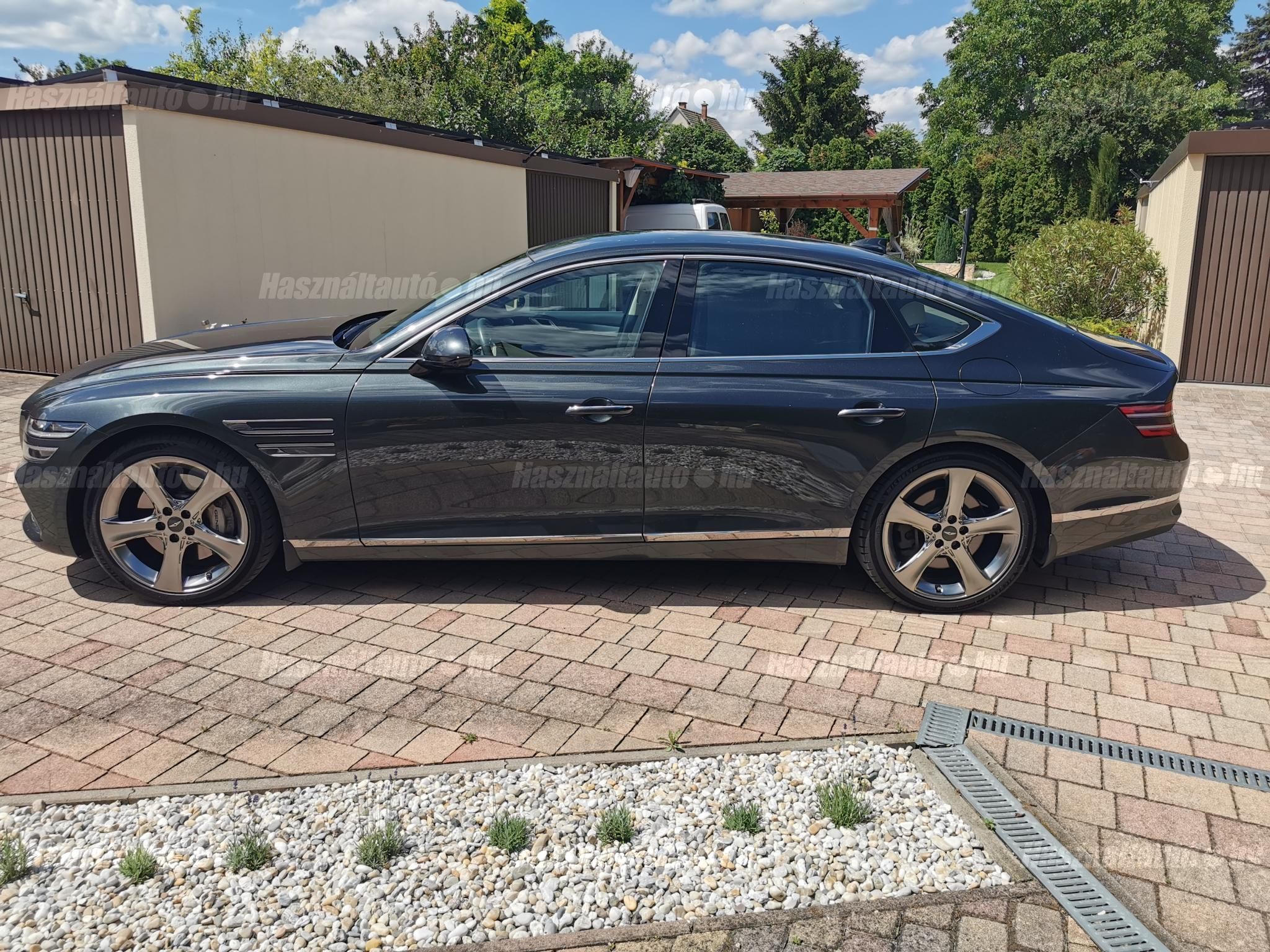 GENESIS G80 2021/3 - 1