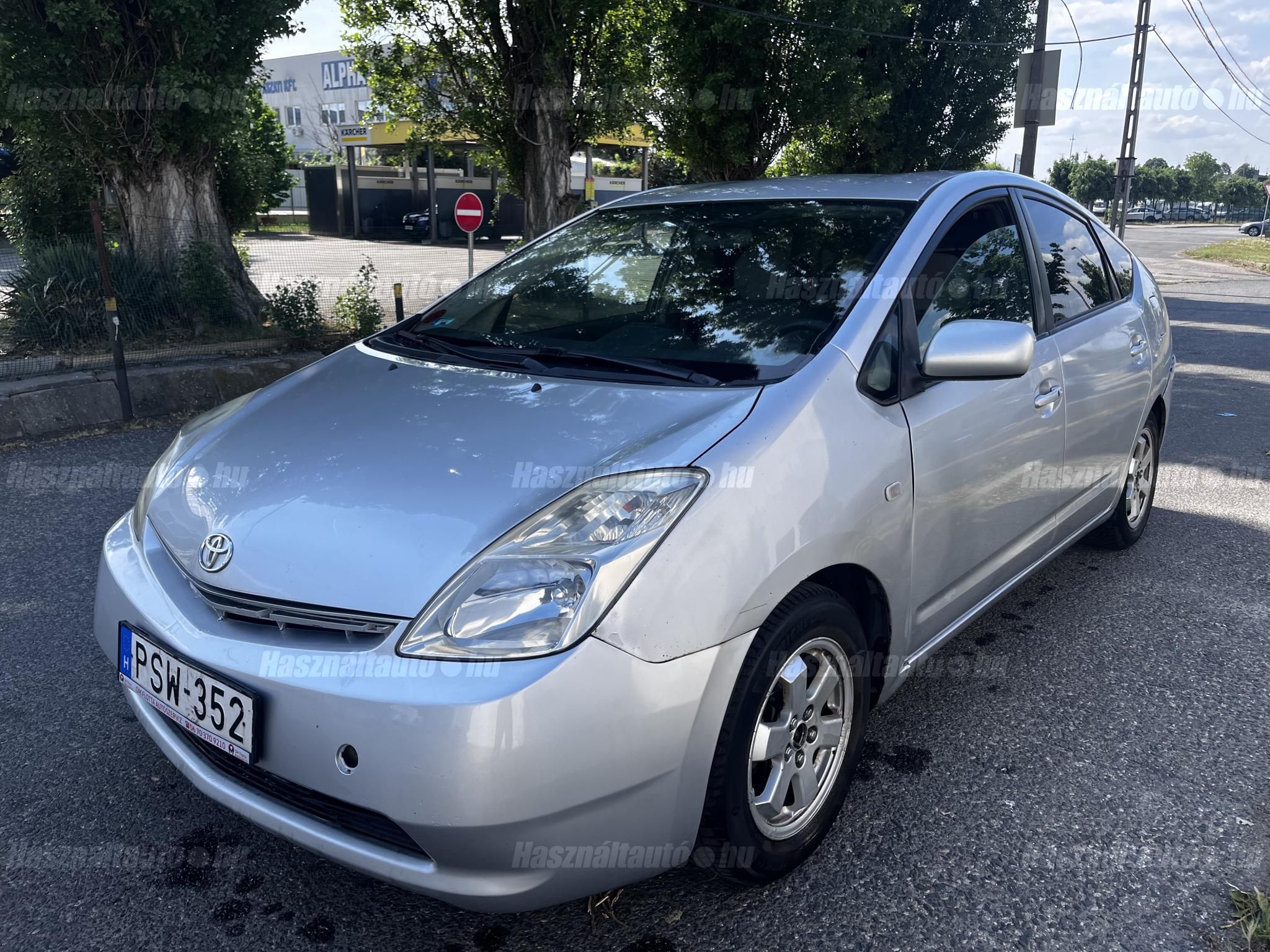 TOYOTA PRIUS 2008/1 - 1