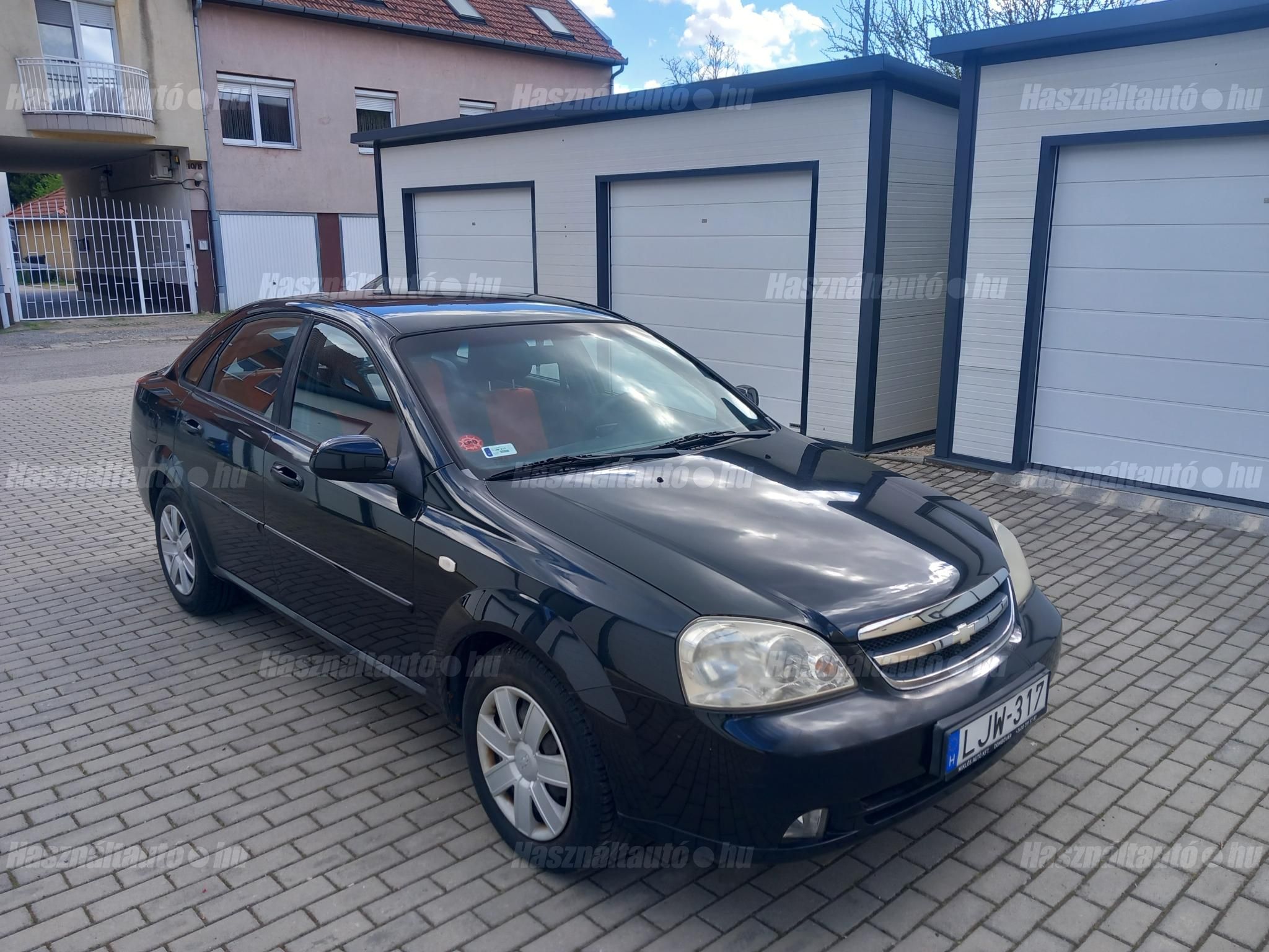 CHEVROLET LACETTI 2009/5 - 1