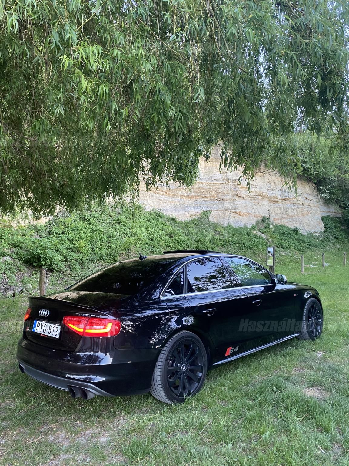 AUDI S4 2014/12 - 1