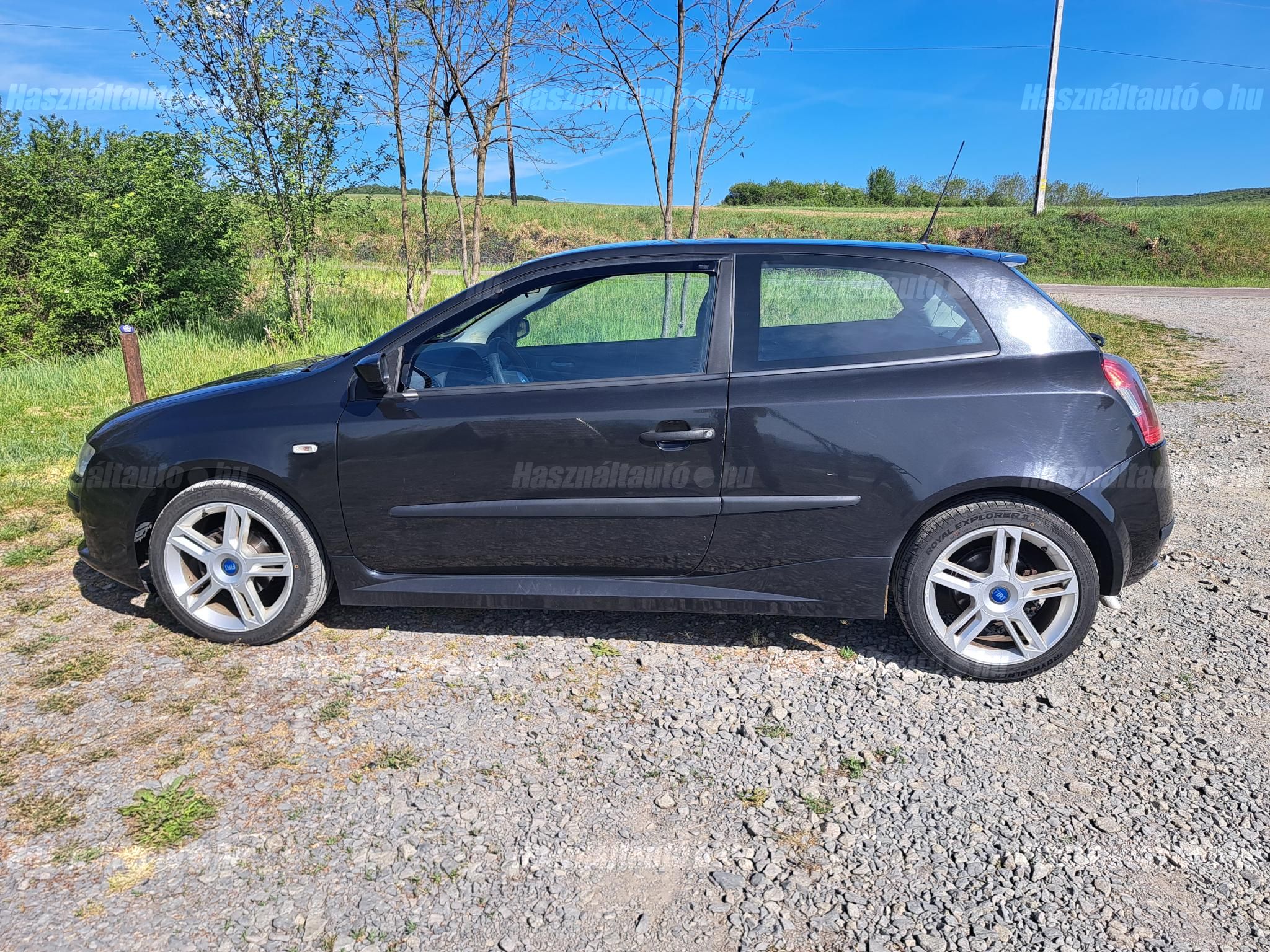 FIAT STILO 2005/12 - 1