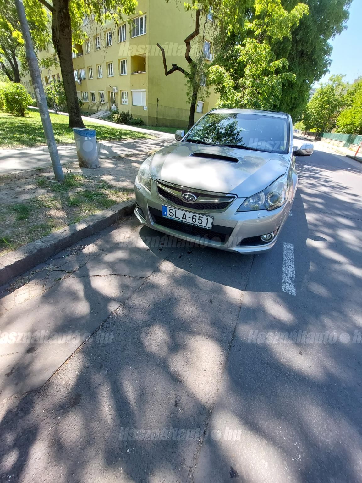SUBARU LEGACY 2011/7 - 1
