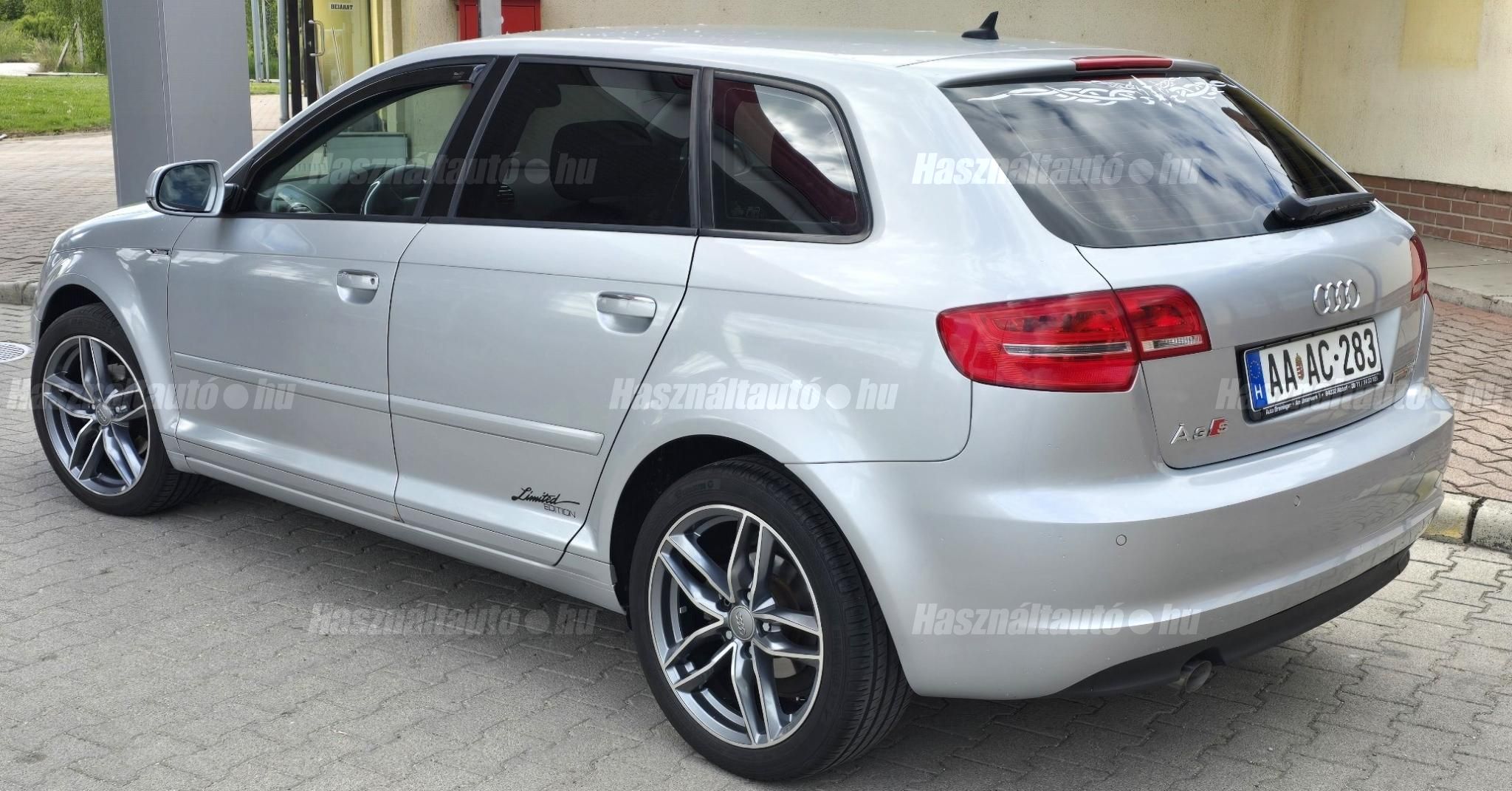 AUDI A3 2011/11 - 1